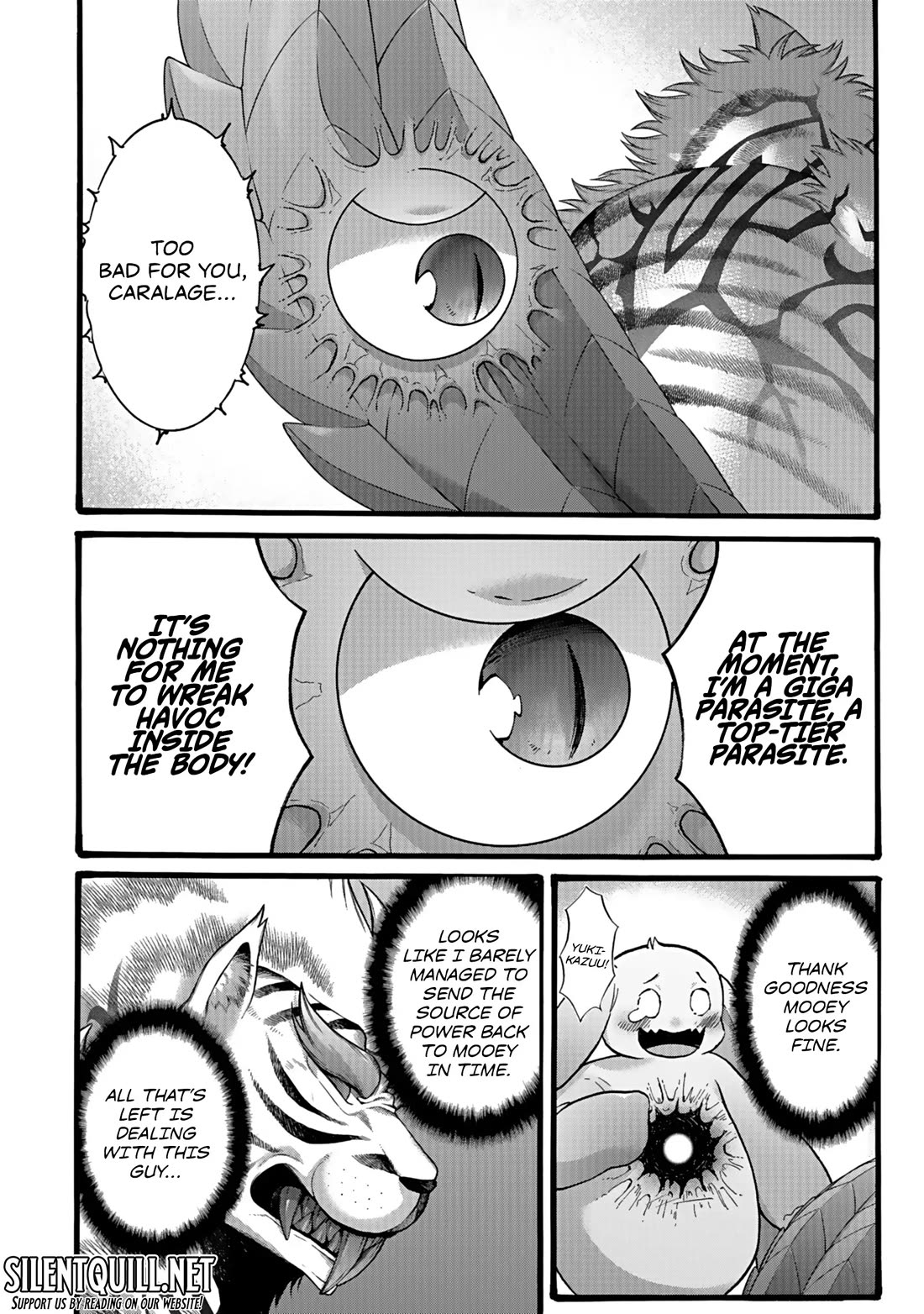 I Was Invited to Join the Country as an Otherworldly Warrior, but I Refused and Decided to Start as a Soldier Chapter 46 page 21 - Chapter 46