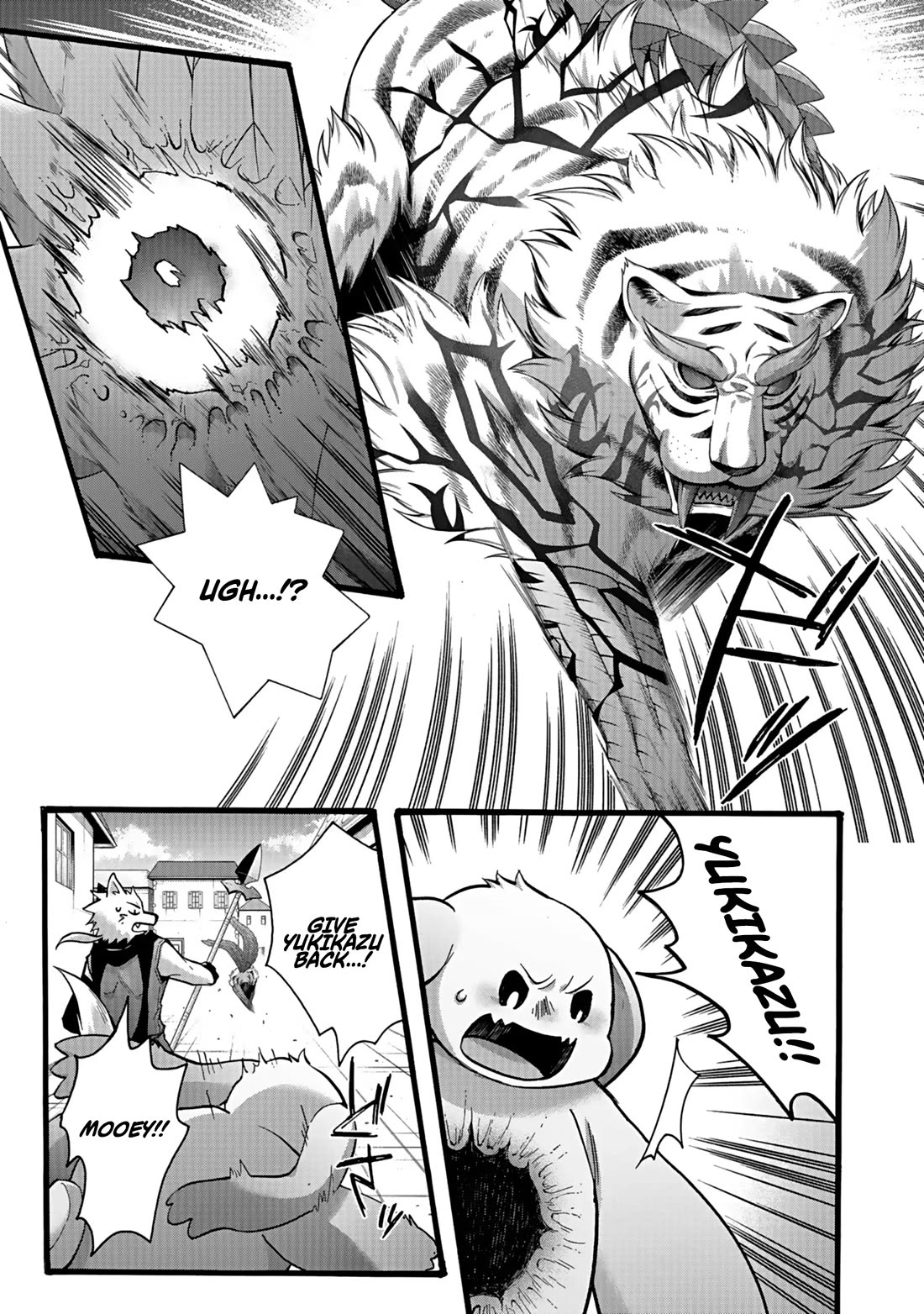 I Was Invited to Join the Country as an Otherworldly Warrior, but I Refused and Decided to Start as a Soldier Chapter 46 page 22 - Chapter 46