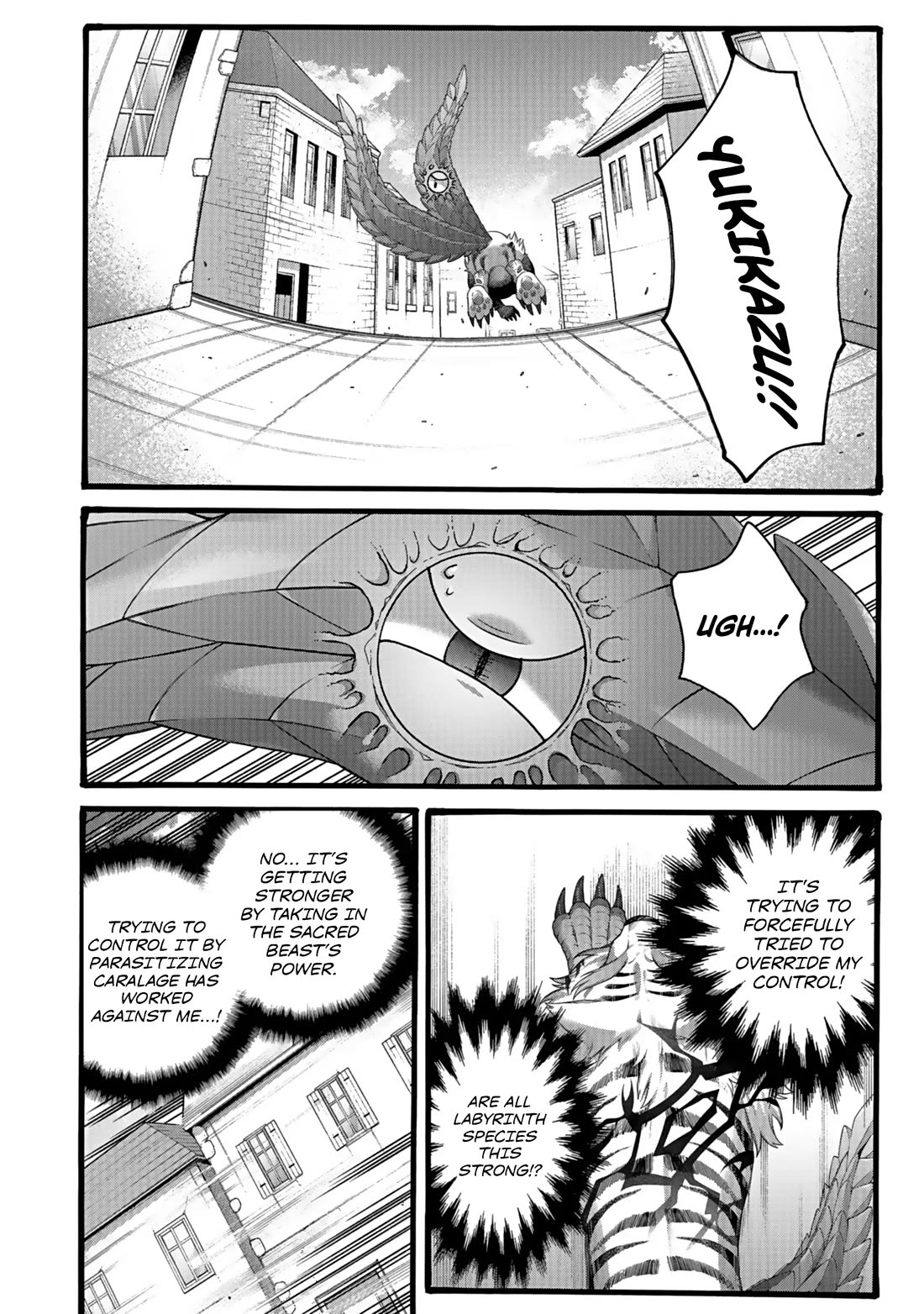 I Was Invited to Join the Country as an Otherworldly Warrior, but I Refused and Decided to Start as a Soldier Chapter 46 page 23 - Chapter 46