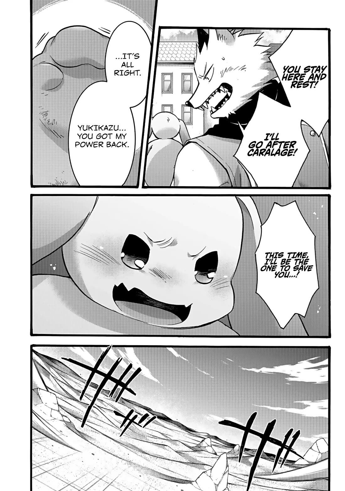 I Was Invited to Join the Country as an Otherworldly Warrior, but I Refused and Decided to Start as a Soldier Chapter 46 page 24 - Chapter 46