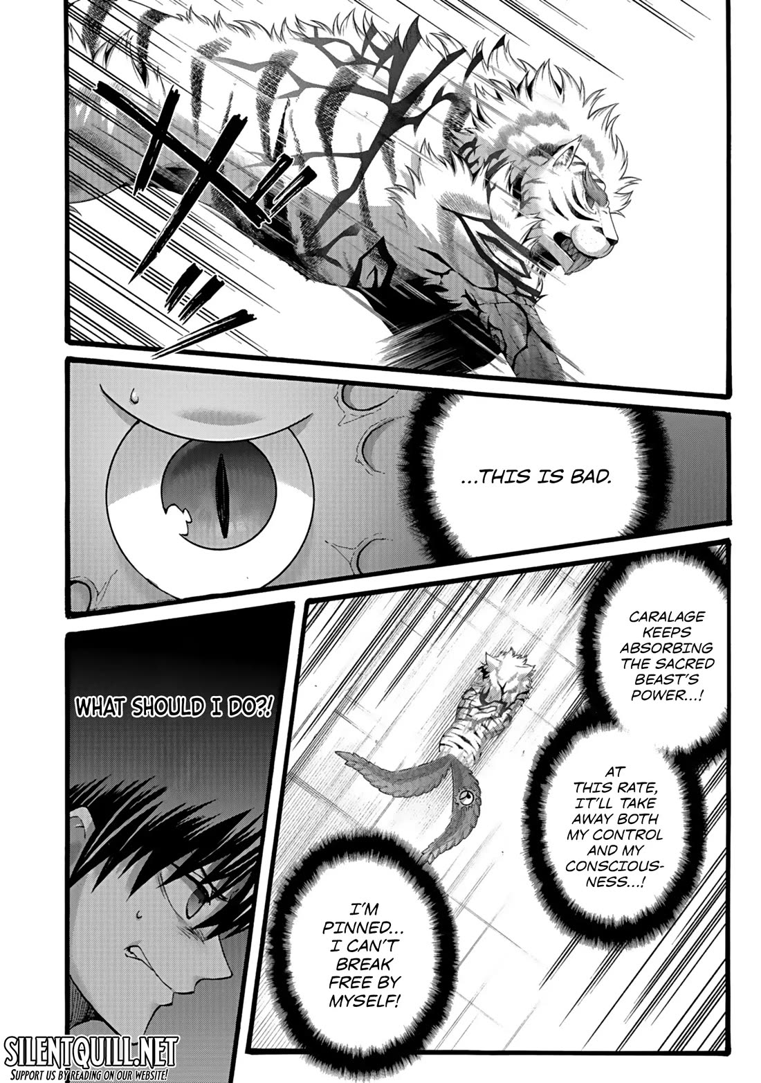 I Was Invited to Join the Country as an Otherworldly Warrior, but I Refused and Decided to Start as a Soldier Chapter 46 page 25 - Chapter 46