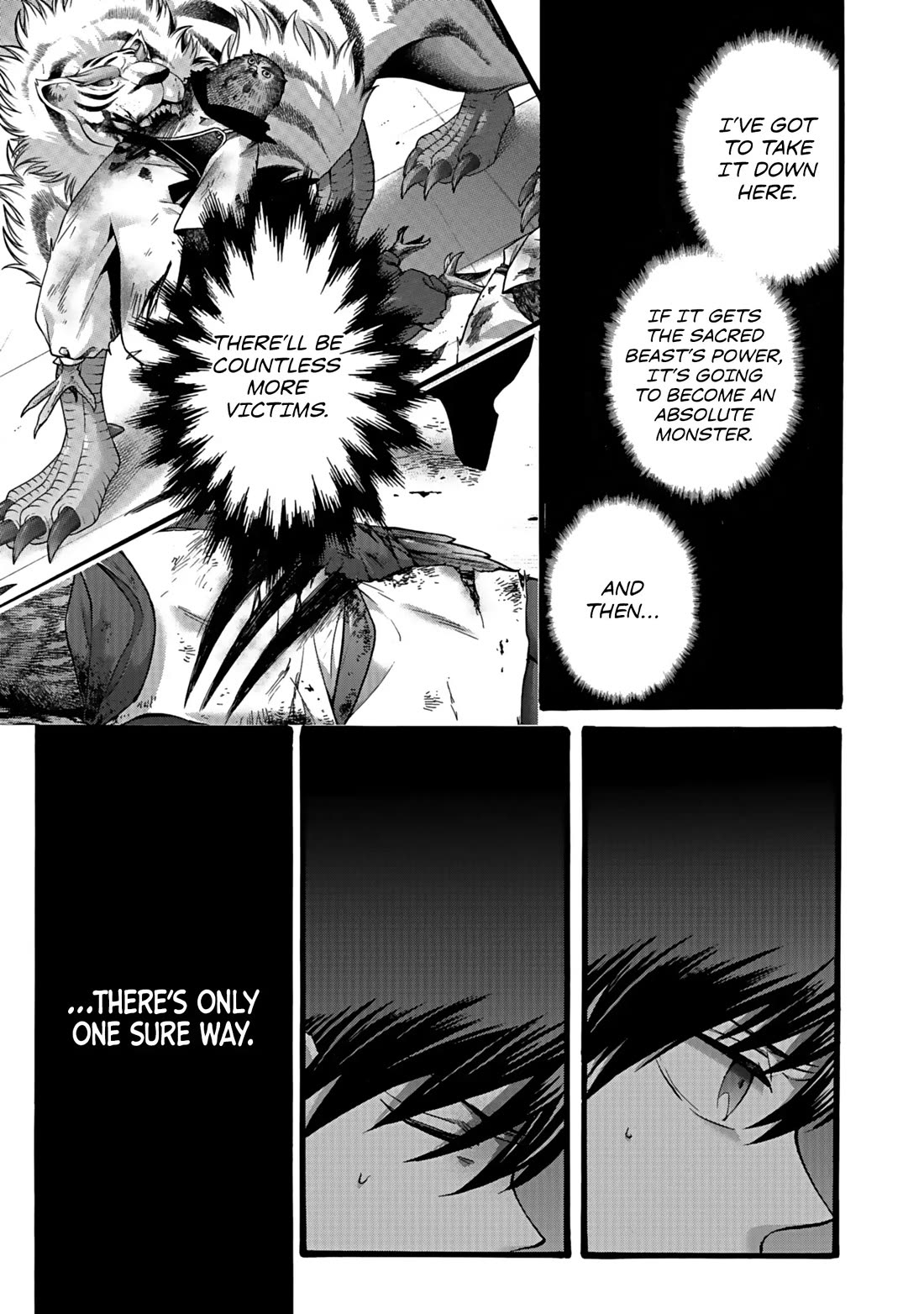 I Was Invited to Join the Country as an Otherworldly Warrior, but I Refused and Decided to Start as a Soldier Chapter 46 page 26 - Chapter 46