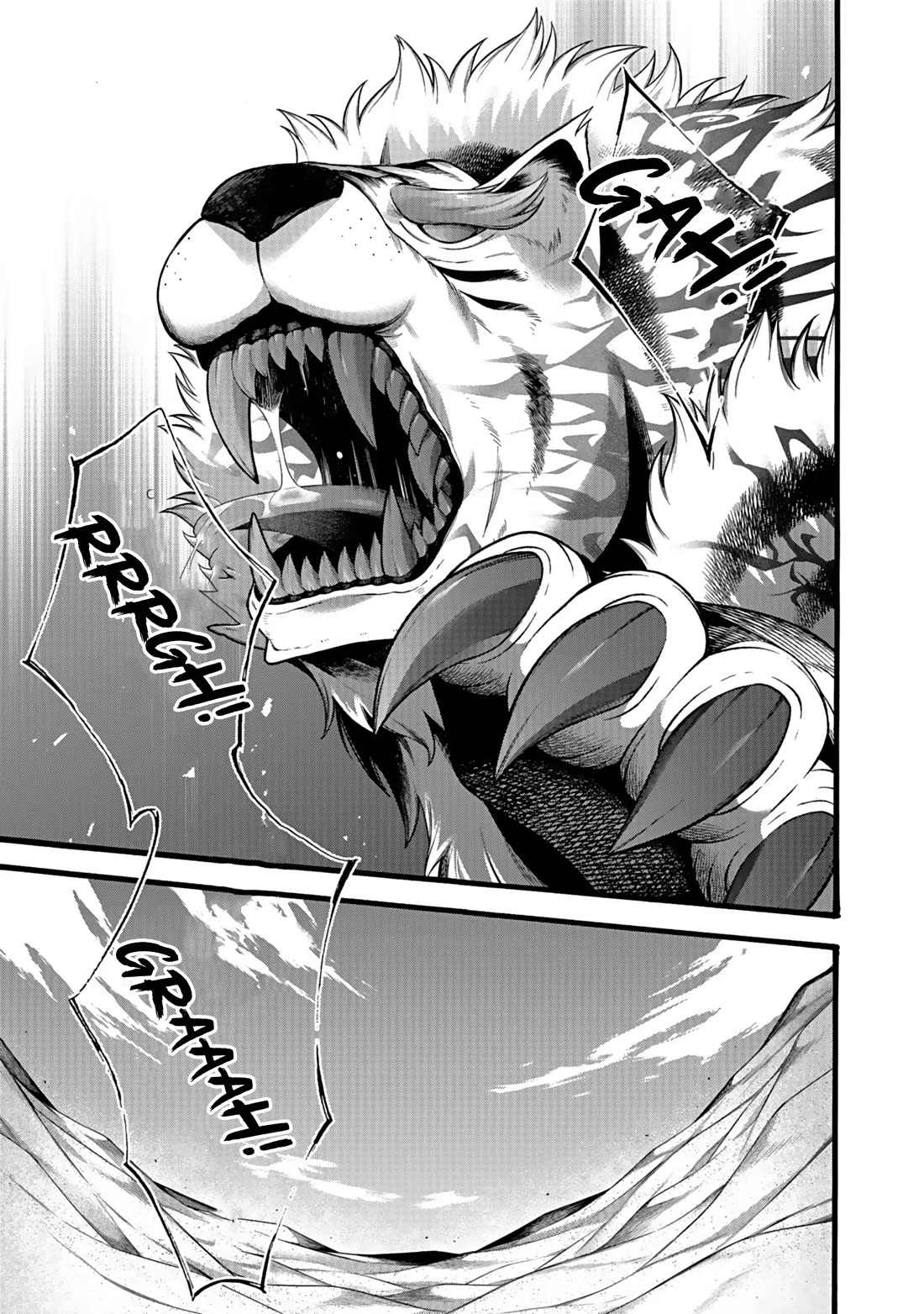 I Was Invited to Join the Country as an Otherworldly Warrior, but I Refused and Decided to Start as a Soldier Chapter 46 page 32 - Chapter 46
