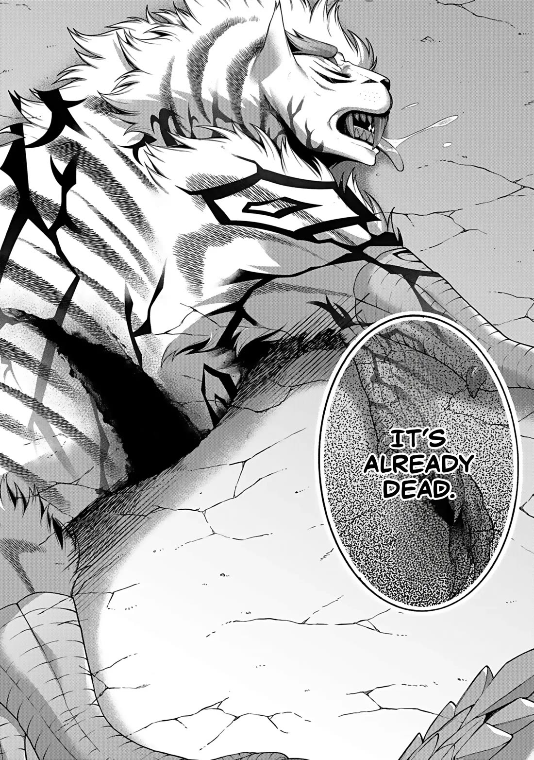 I Was Invited to Join the Country as an Otherworldly Warrior, but I Refused and Decided to Start as a Soldier Chapter 46 page 35 - Chapter 46