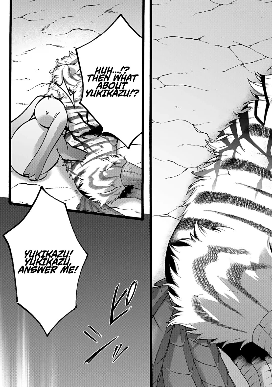 I Was Invited to Join the Country as an Otherworldly Warrior, but I Refused and Decided to Start as a Soldier Chapter 46 page 36 - Chapter 46