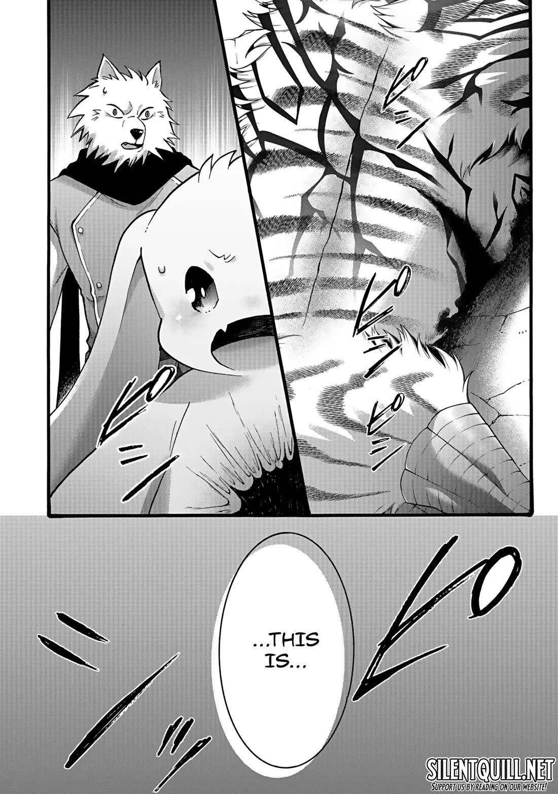 I Was Invited to Join the Country as an Otherworldly Warrior, but I Refused and Decided to Start as a Soldier Chapter 46 page 37 - Chapter 46