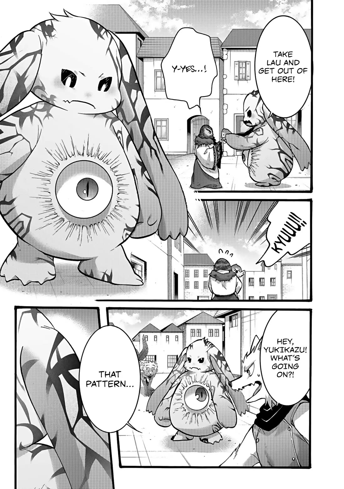 I Was Invited to Join the Country as an Otherworldly Warrior, but I Refused and Decided to Start as a Soldier Chapter 46 page 4 - Chapter 46