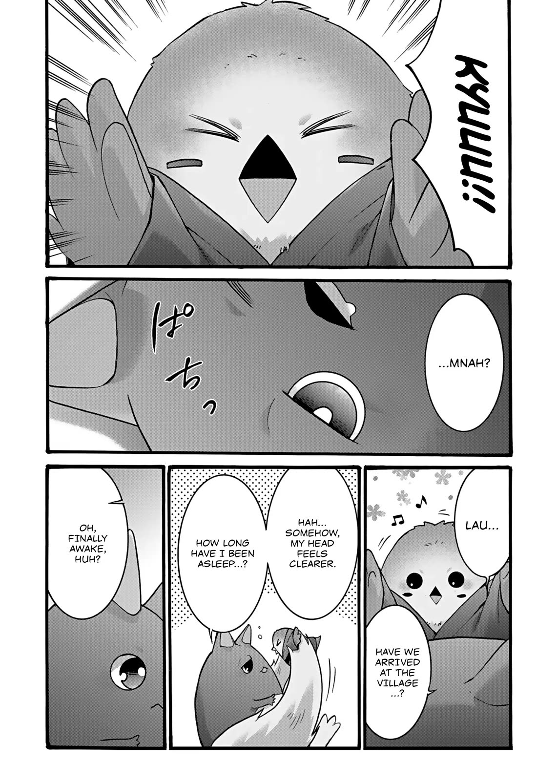 I Was Invited to Join the Country as an Otherworldly Warrior, but I Refused and Decided to Start as a Soldier Chapter 47 page 11 - Chapter 47