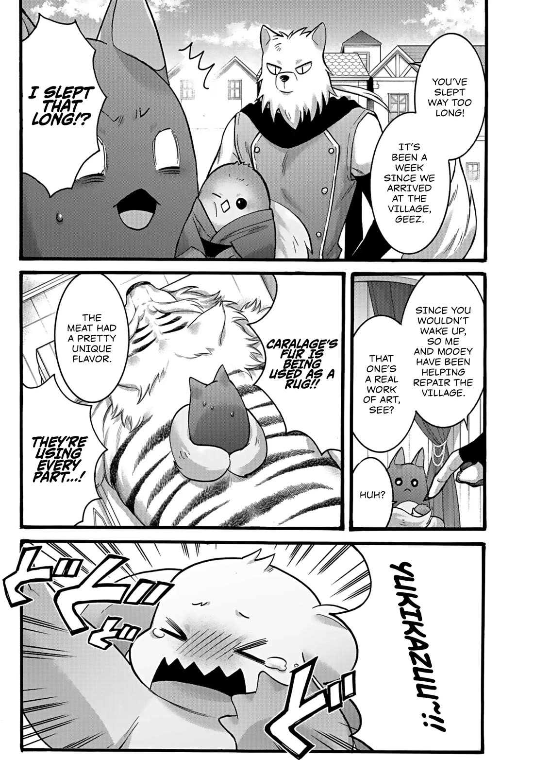 I Was Invited to Join the Country as an Otherworldly Warrior, but I Refused and Decided to Start as a Soldier Chapter 47 page 12 - Chapter 47