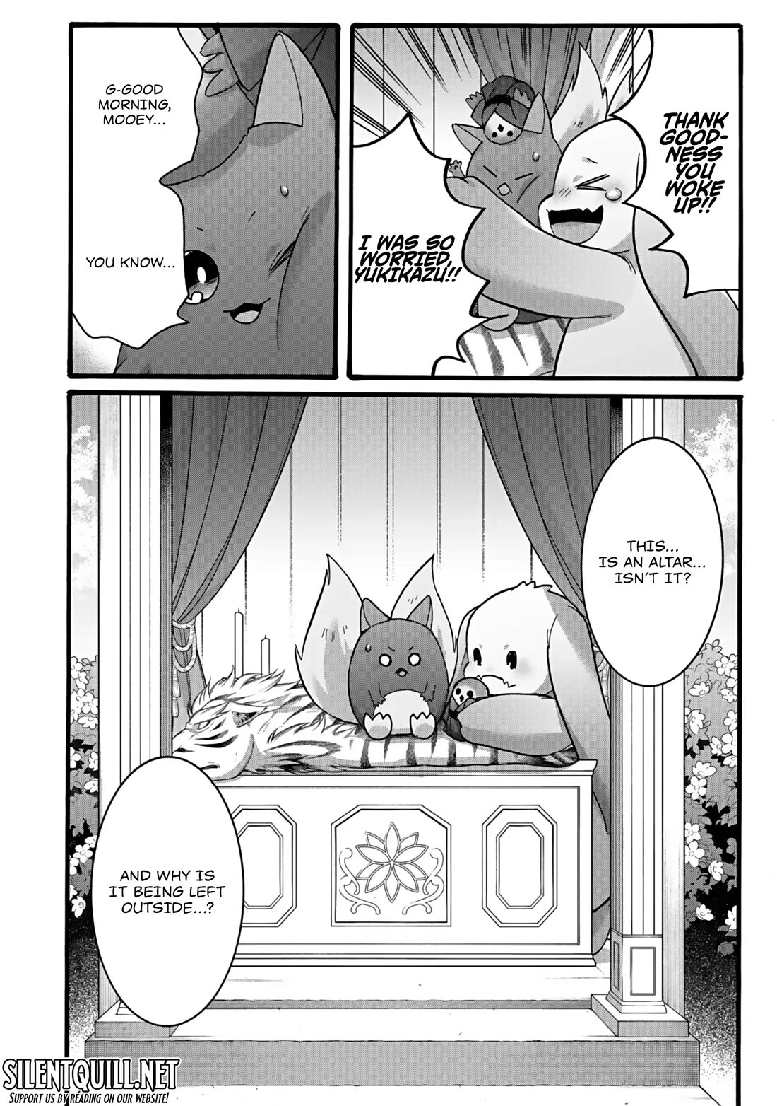 I Was Invited to Join the Country as an Otherworldly Warrior, but I Refused and Decided to Start as a Soldier Chapter 47 page 13 - Chapter 47