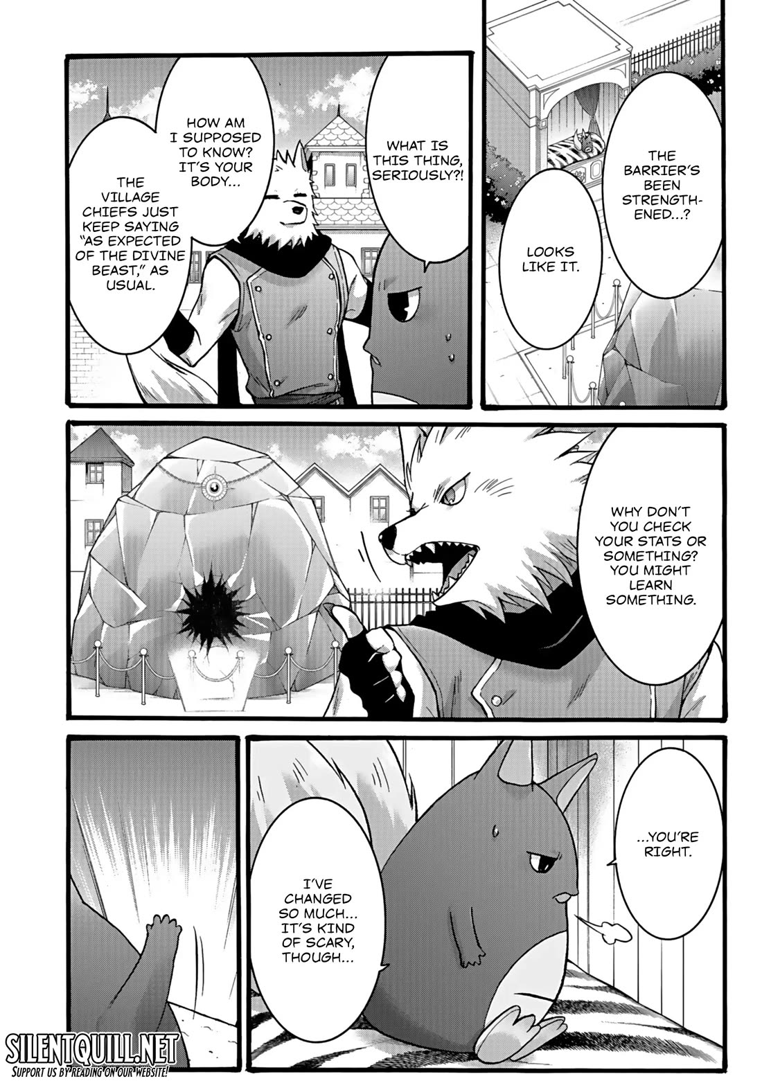 I Was Invited to Join the Country as an Otherworldly Warrior, but I Refused and Decided to Start as a Soldier Chapter 47 page 17 - Chapter 47