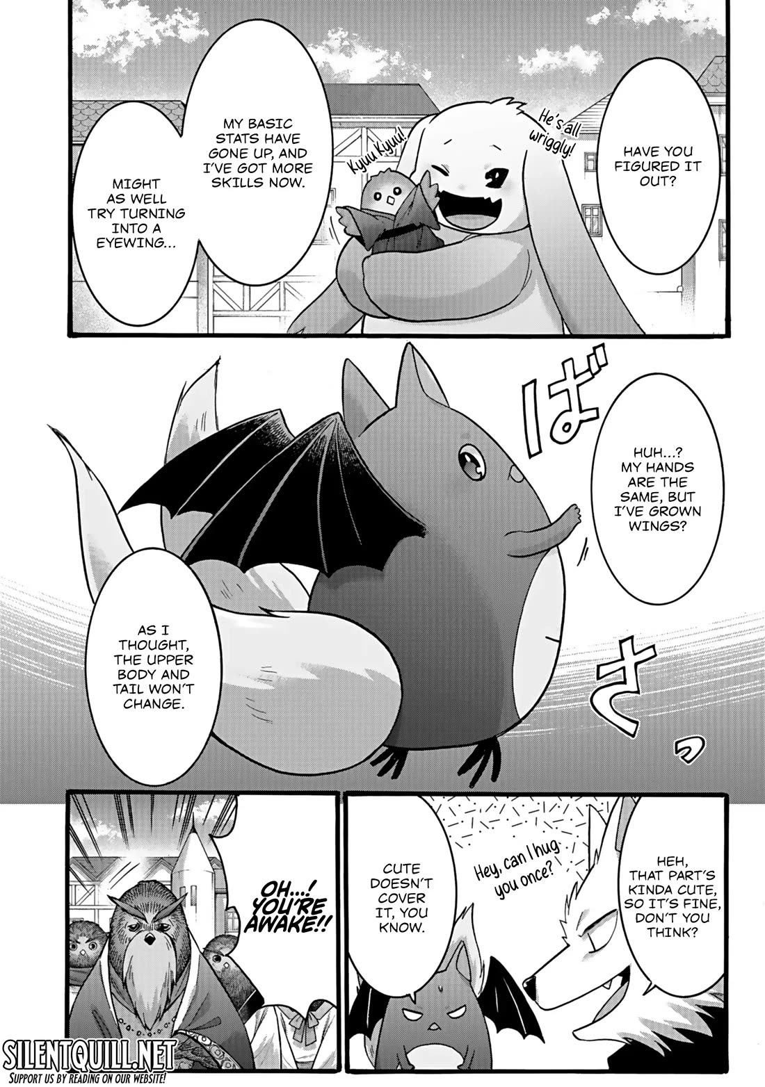 I Was Invited to Join the Country as an Otherworldly Warrior, but I Refused and Decided to Start as a Soldier Chapter 47 page 21 - Chapter 47