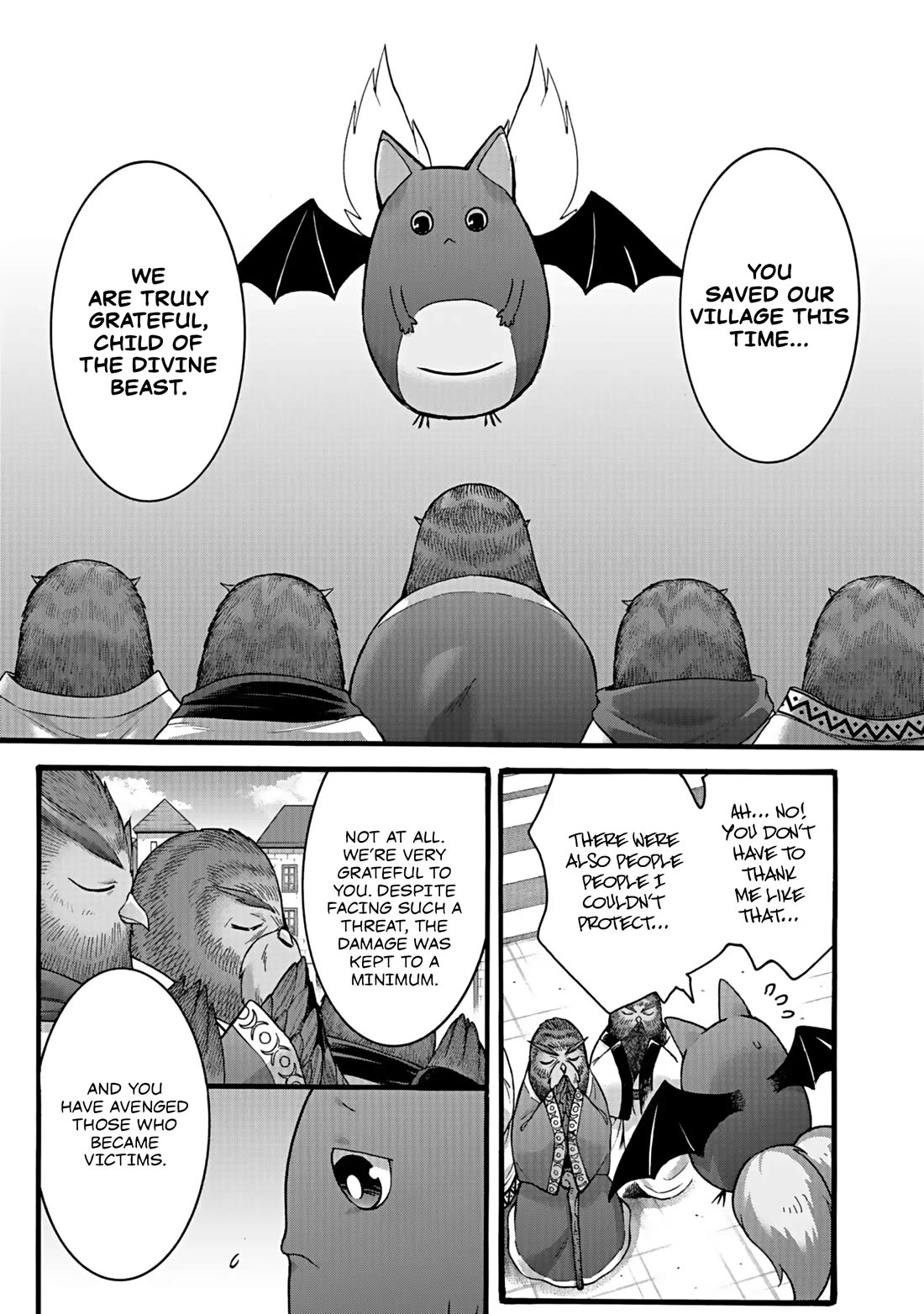 I Was Invited to Join the Country as an Otherworldly Warrior, but I Refused and Decided to Start as a Soldier Chapter 47 page 22 - Chapter 47