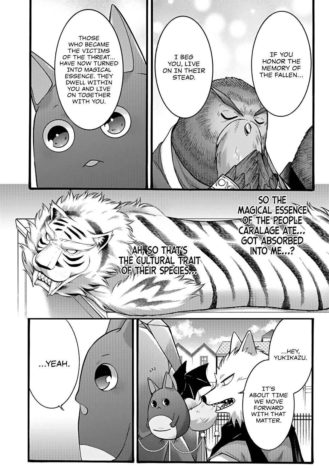 I Was Invited to Join the Country as an Otherworldly Warrior, but I Refused and Decided to Start as a Soldier Chapter 47 page 23 - Chapter 47