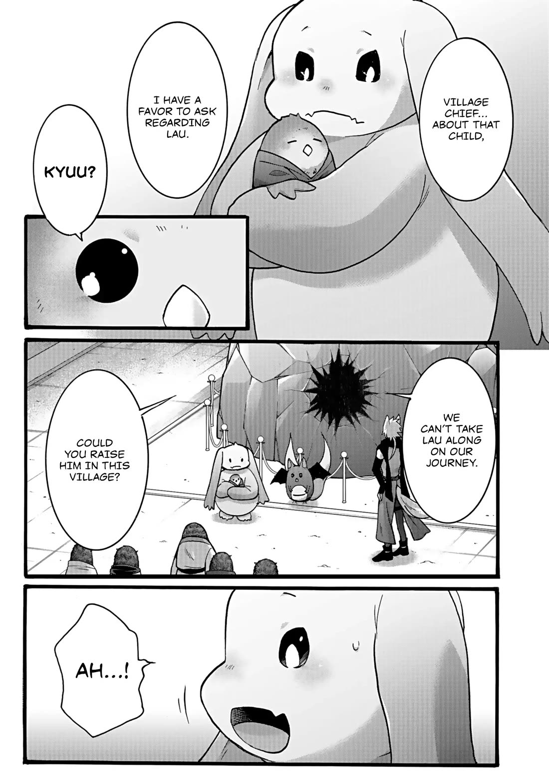 I Was Invited to Join the Country as an Otherworldly Warrior, but I Refused and Decided to Start as a Soldier Chapter 47 page 24 - Chapter 47