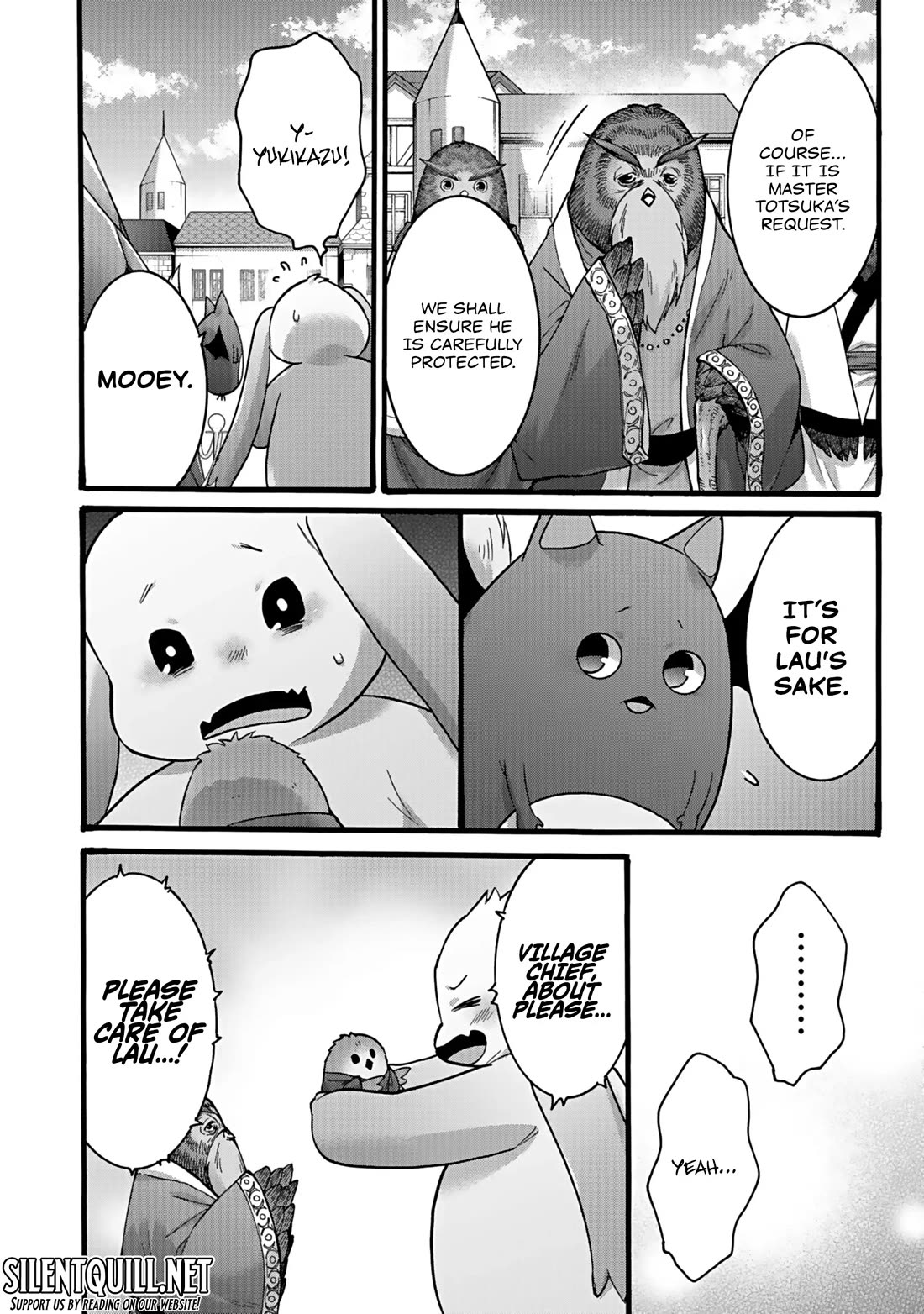 I Was Invited to Join the Country as an Otherworldly Warrior, but I Refused and Decided to Start as a Soldier Chapter 47 page 25 - Chapter 47