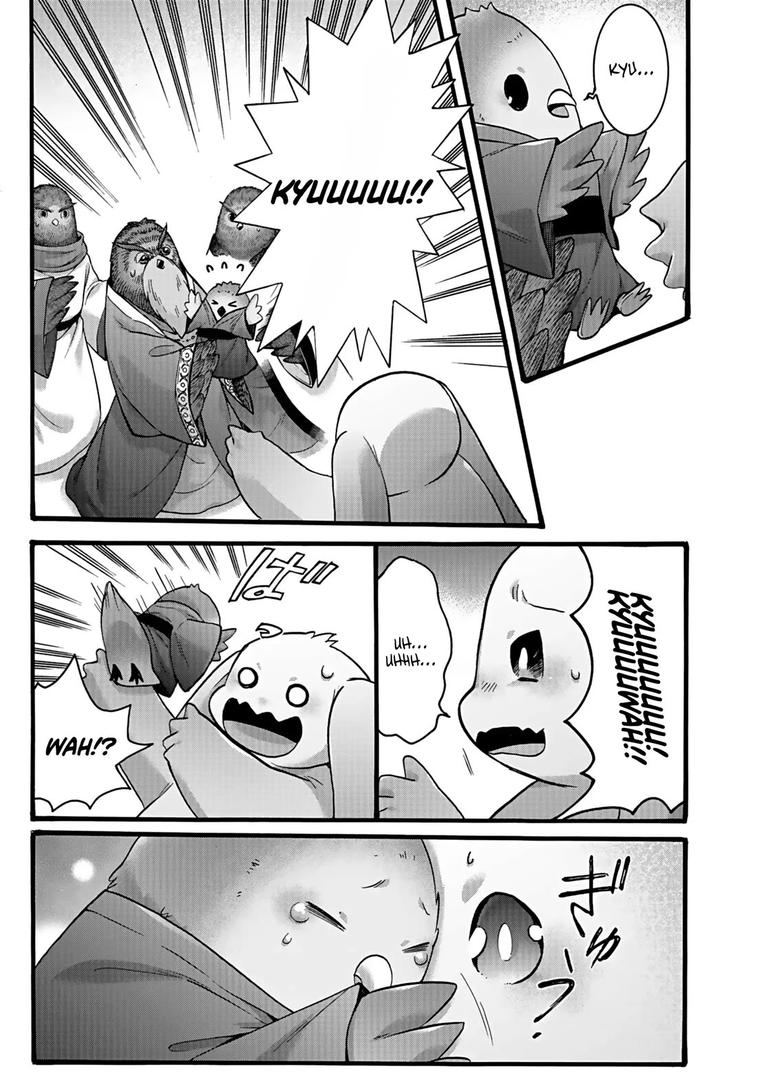 I Was Invited to Join the Country as an Otherworldly Warrior, but I Refused and Decided to Start as a Soldier Chapter 47 page 26 - Chapter 47