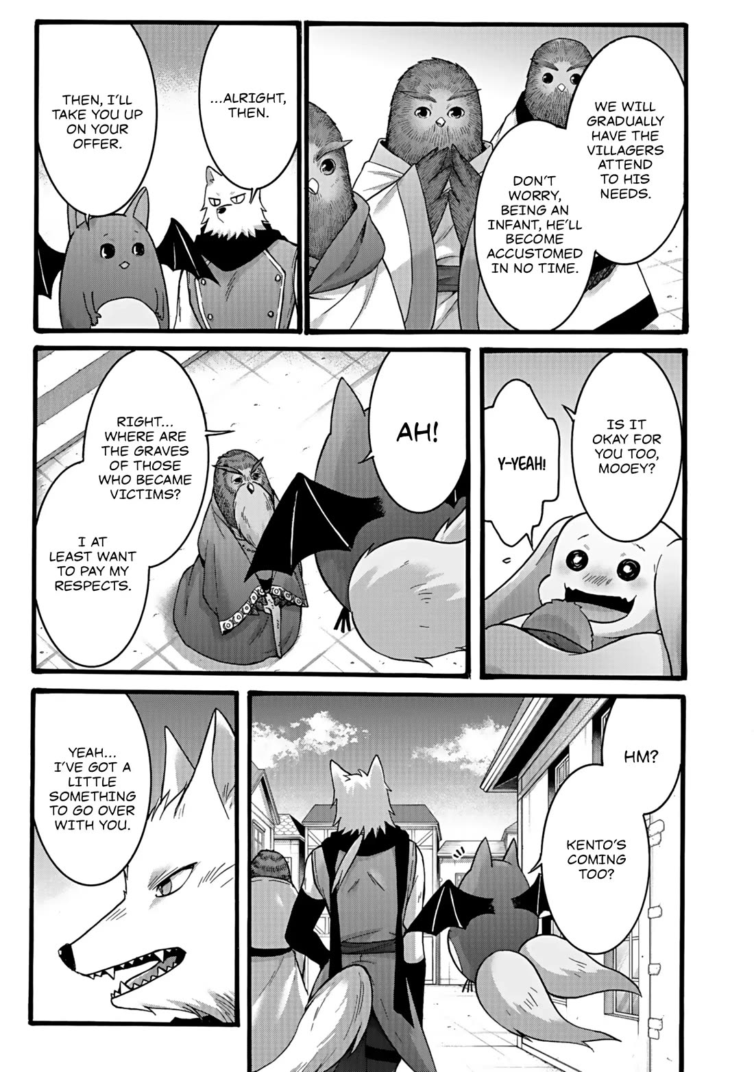 I Was Invited to Join the Country as an Otherworldly Warrior, but I Refused and Decided to Start as a Soldier Chapter 47 page 28 - Chapter 47