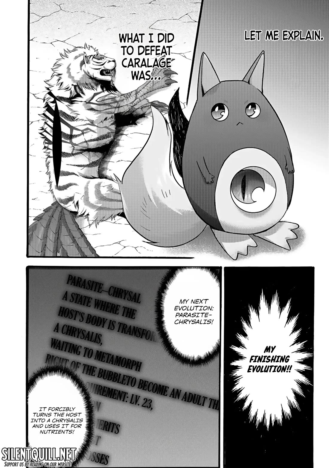 I Was Invited to Join the Country as an Otherworldly Warrior, but I Refused and Decided to Start as a Soldier Chapter 47 page 5 - Chapter 47