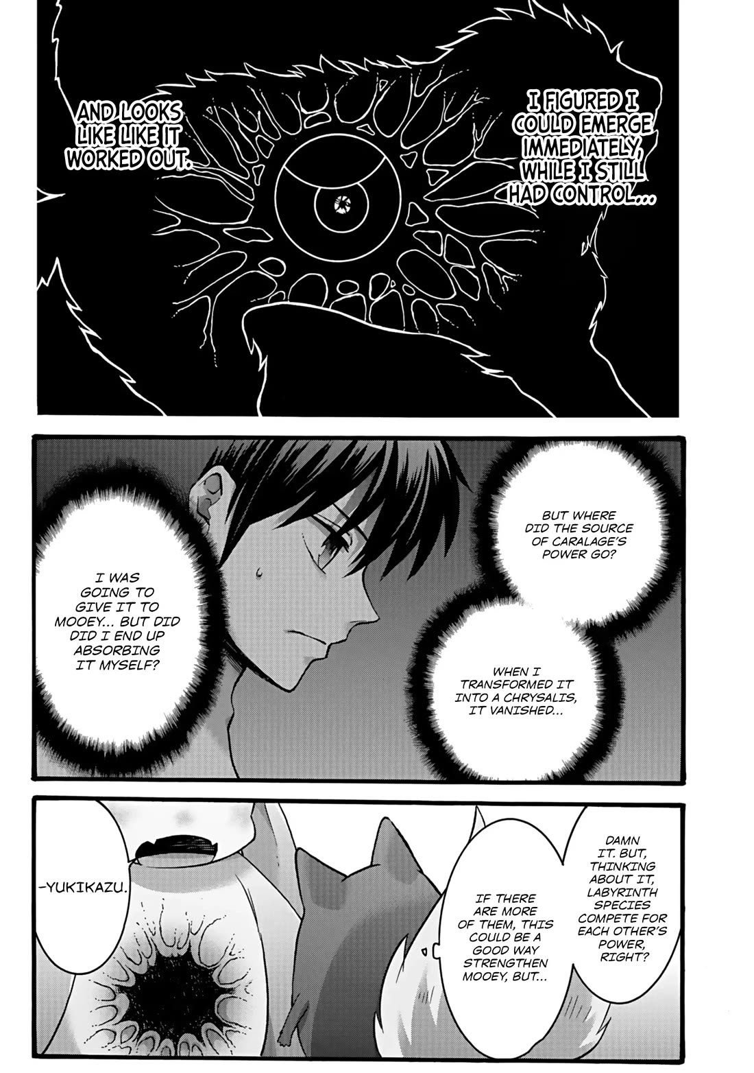 I Was Invited to Join the Country as an Otherworldly Warrior, but I Refused and Decided to Start as a Soldier Chapter 47 page 6 - Chapter 47