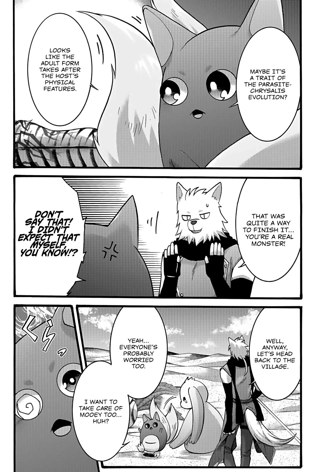 I Was Invited to Join the Country as an Otherworldly Warrior, but I Refused and Decided to Start as a Soldier Chapter 47 page 8 - Chapter 47