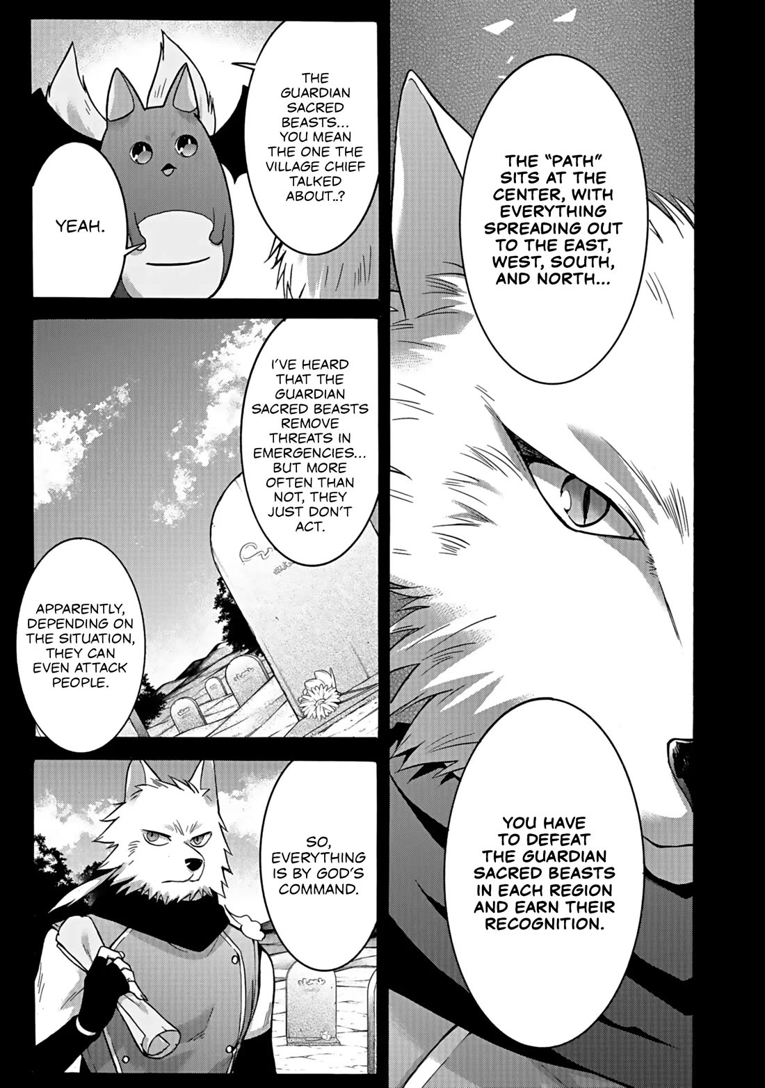 I Was Invited to Join the Country as an Otherworldly Warrior, but I Refused and Decided to Start as a Soldier Chapter 48 page 10 - Chapter 48