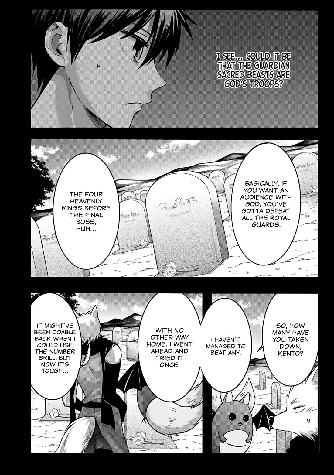 I Was Invited to Join the Country as an Otherworldly Warrior, but I Refused and Decided to Start as a Soldier Chapter 48 page 11 - Chapter 48