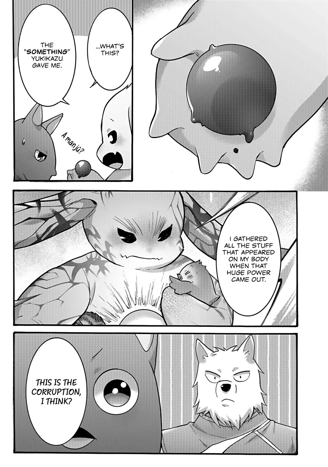 I Was Invited to Join the Country as an Otherworldly Warrior, but I Refused and Decided to Start as a Soldier Chapter 48 page 14 - Chapter 48