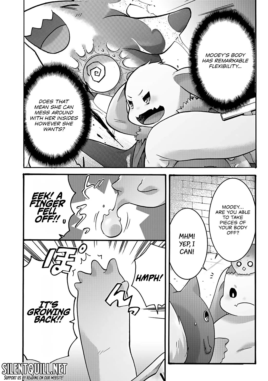 I Was Invited to Join the Country as an Otherworldly Warrior, but I Refused and Decided to Start as a Soldier Chapter 48 page 17 - Chapter 48