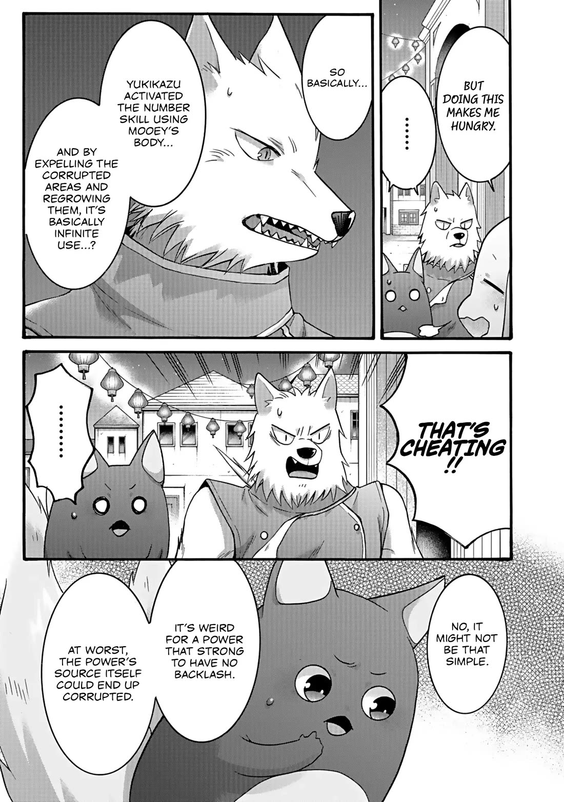 I Was Invited to Join the Country as an Otherworldly Warrior, but I Refused and Decided to Start as a Soldier Chapter 48 page 18 - Chapter 48