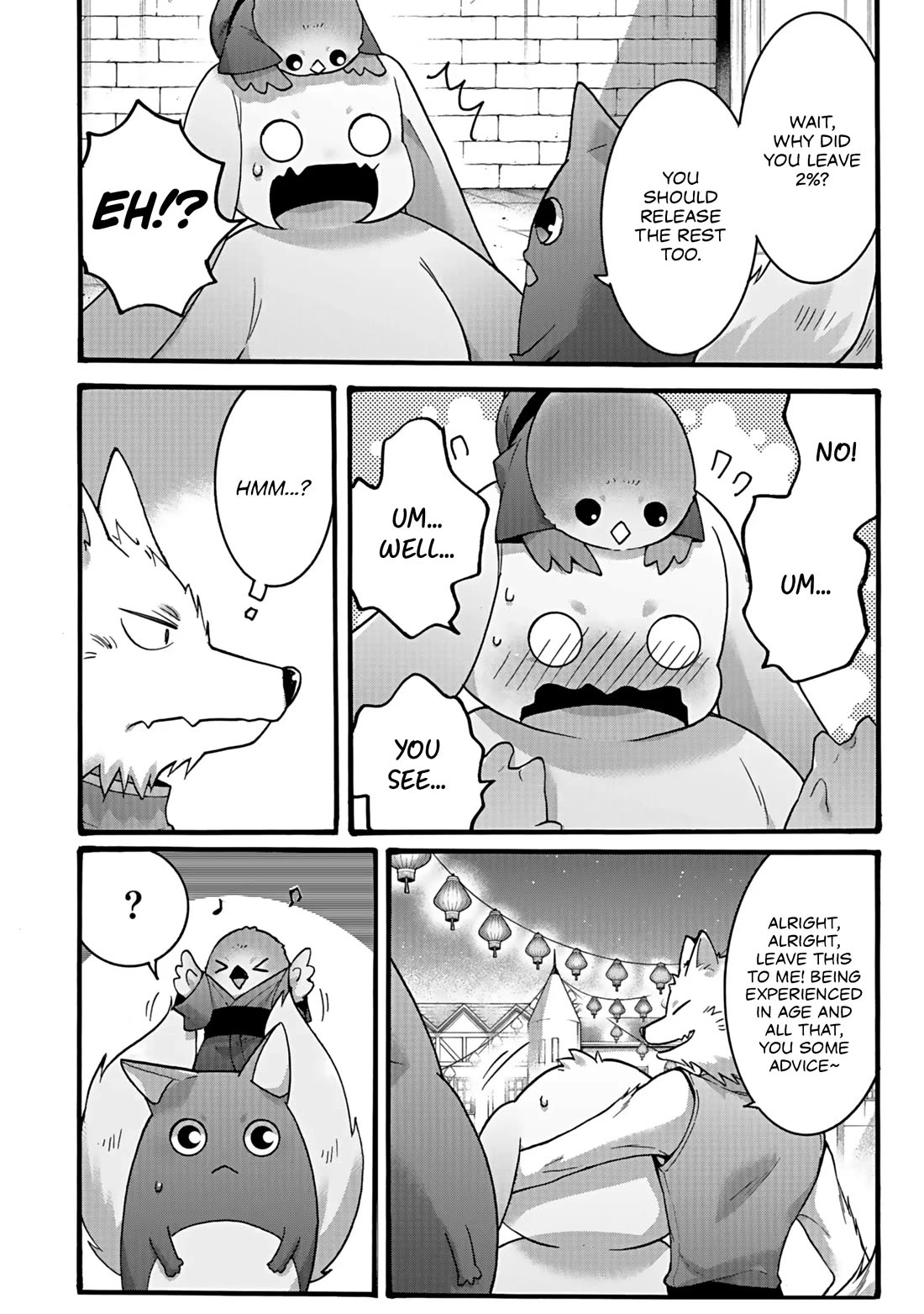 I Was Invited to Join the Country as an Otherworldly Warrior, but I Refused and Decided to Start as a Soldier Chapter 48 page 19 - Chapter 48