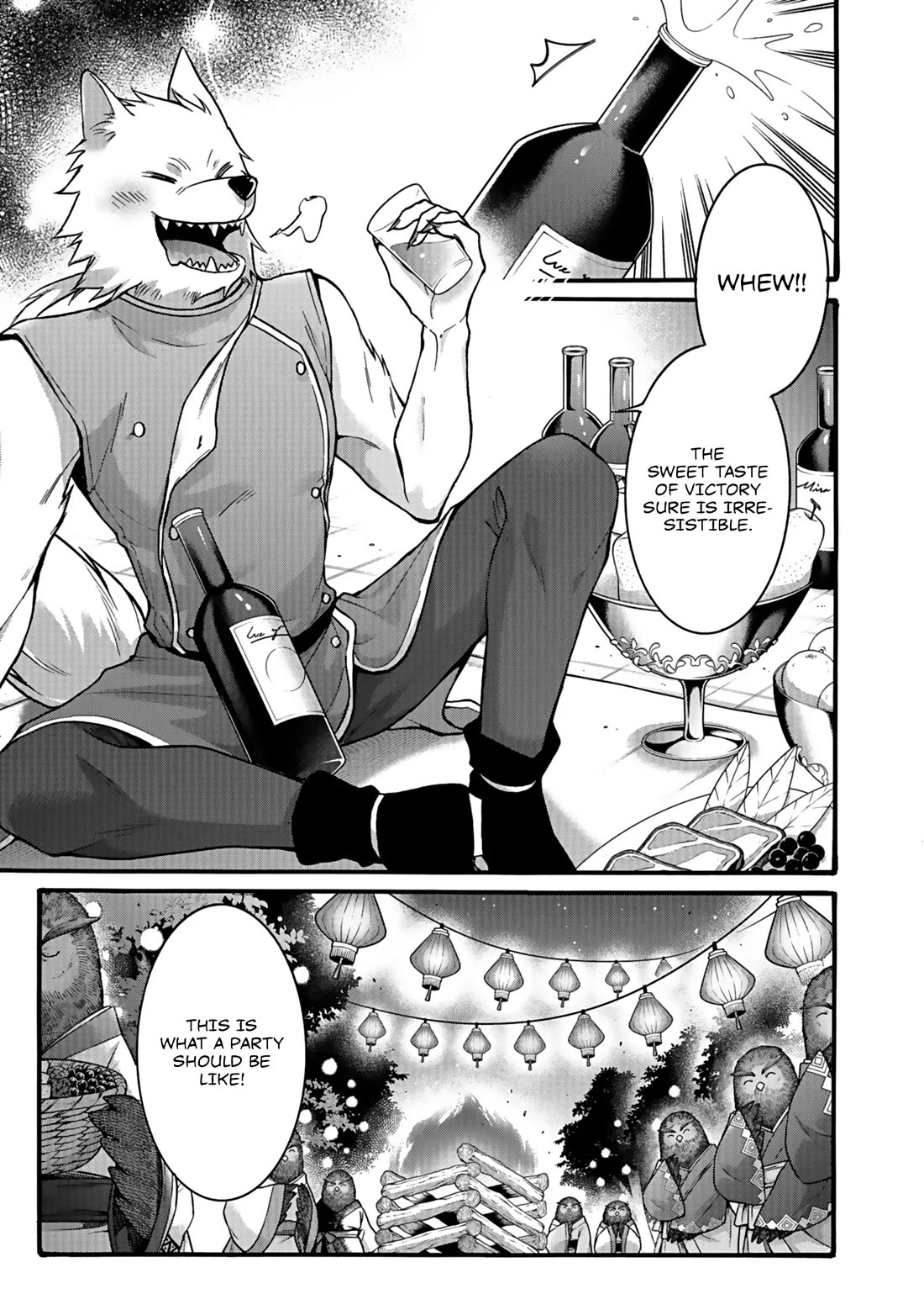 I Was Invited to Join the Country as an Otherworldly Warrior, but I Refused and Decided to Start as a Soldier Chapter 48 page 2 - Chapter 48