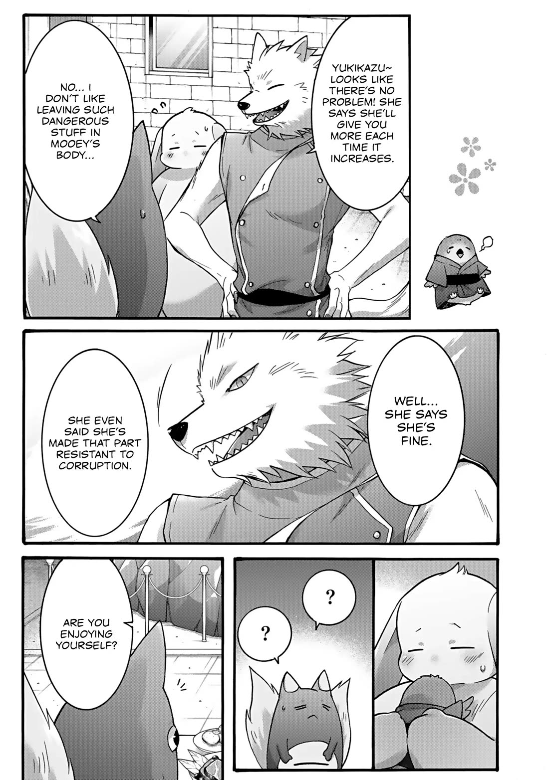 I Was Invited to Join the Country as an Otherworldly Warrior, but I Refused and Decided to Start as a Soldier Chapter 48 page 20 - Chapter 48