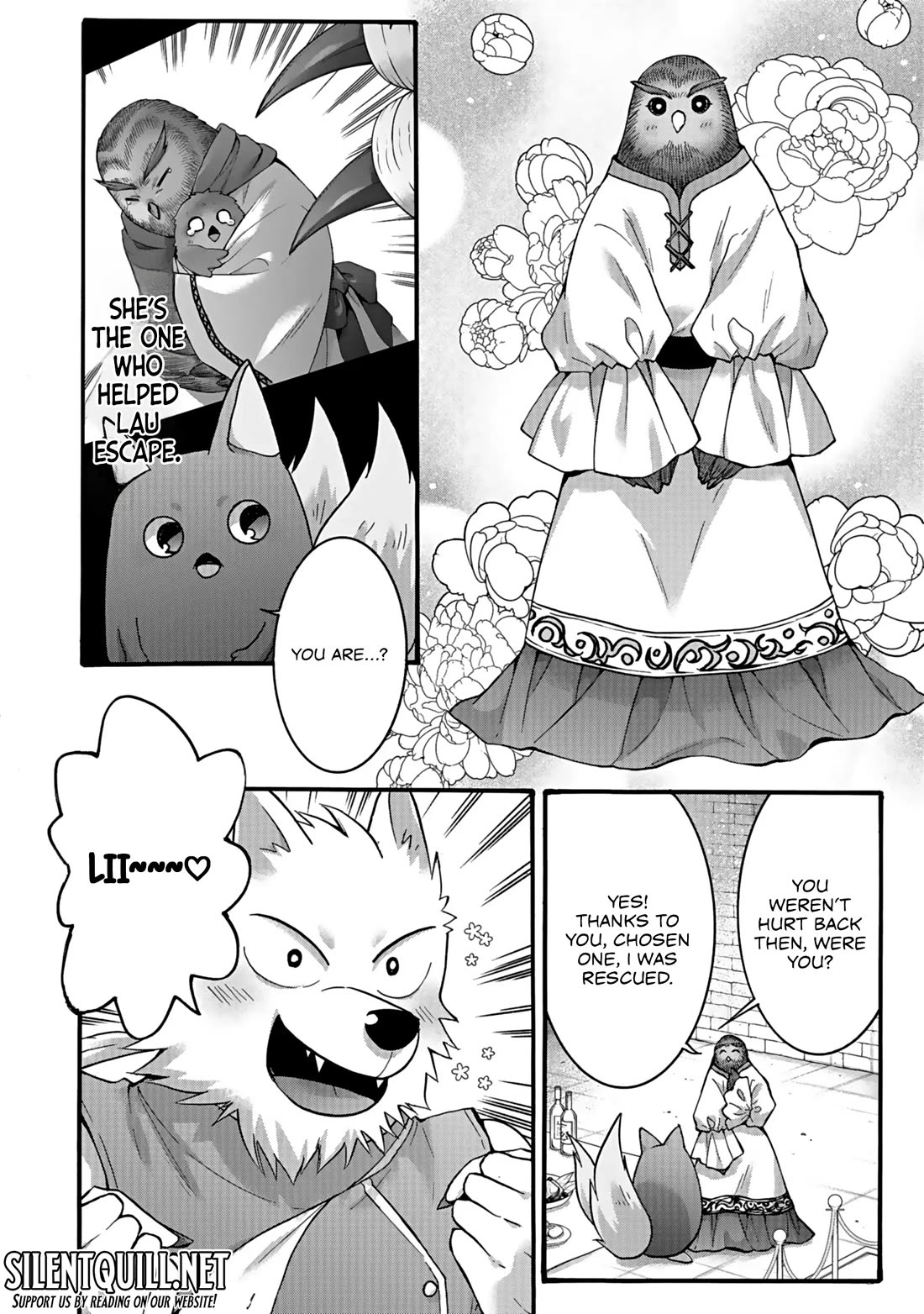I Was Invited to Join the Country as an Otherworldly Warrior, but I Refused and Decided to Start as a Soldier Chapter 48 page 21 - Chapter 48
