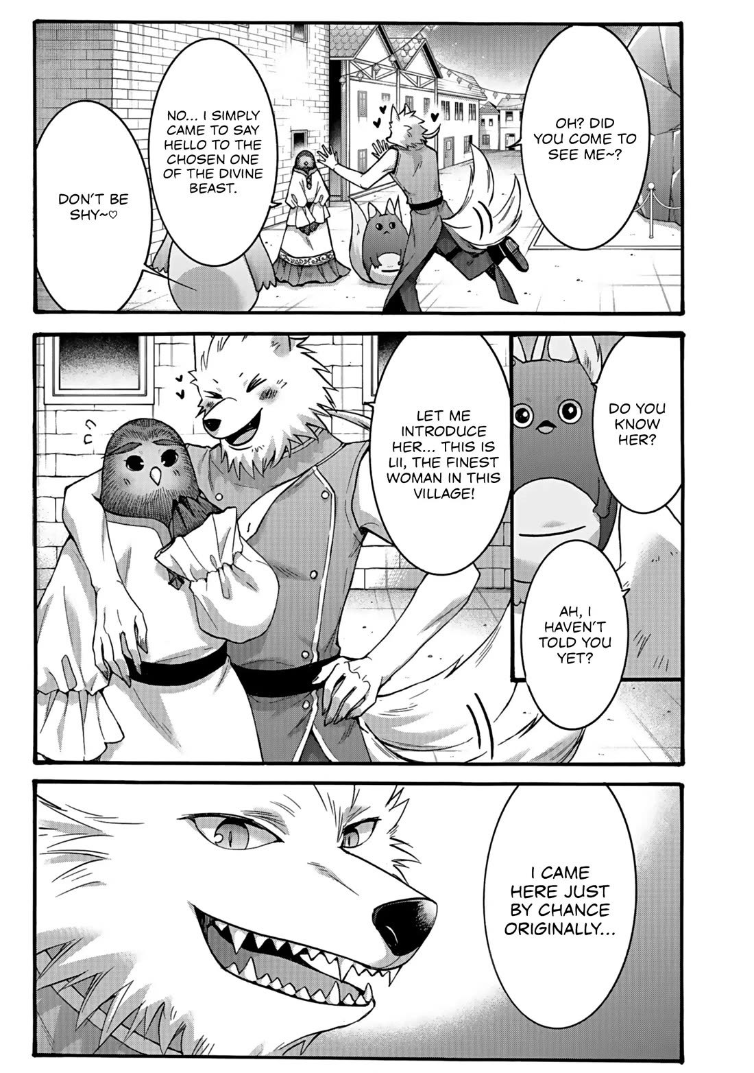 I Was Invited to Join the Country as an Otherworldly Warrior, but I Refused and Decided to Start as a Soldier Chapter 48 page 22 - Chapter 48