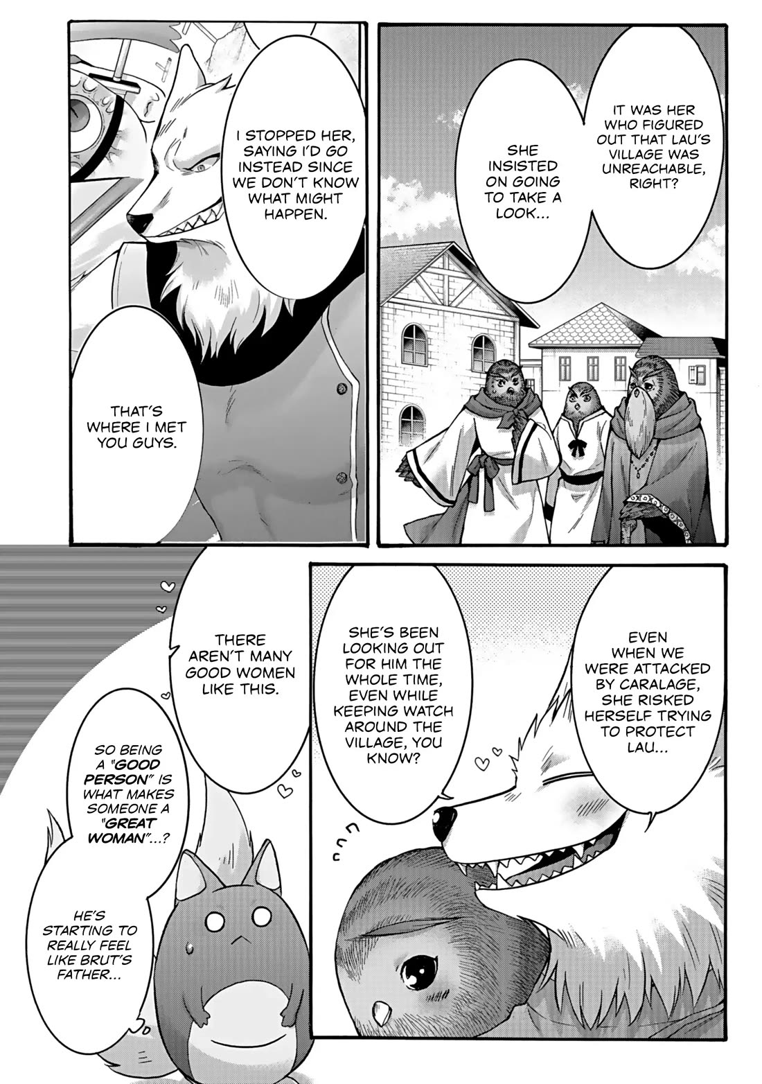 I Was Invited to Join the Country as an Otherworldly Warrior, but I Refused and Decided to Start as a Soldier Chapter 48 page 23 - Chapter 48