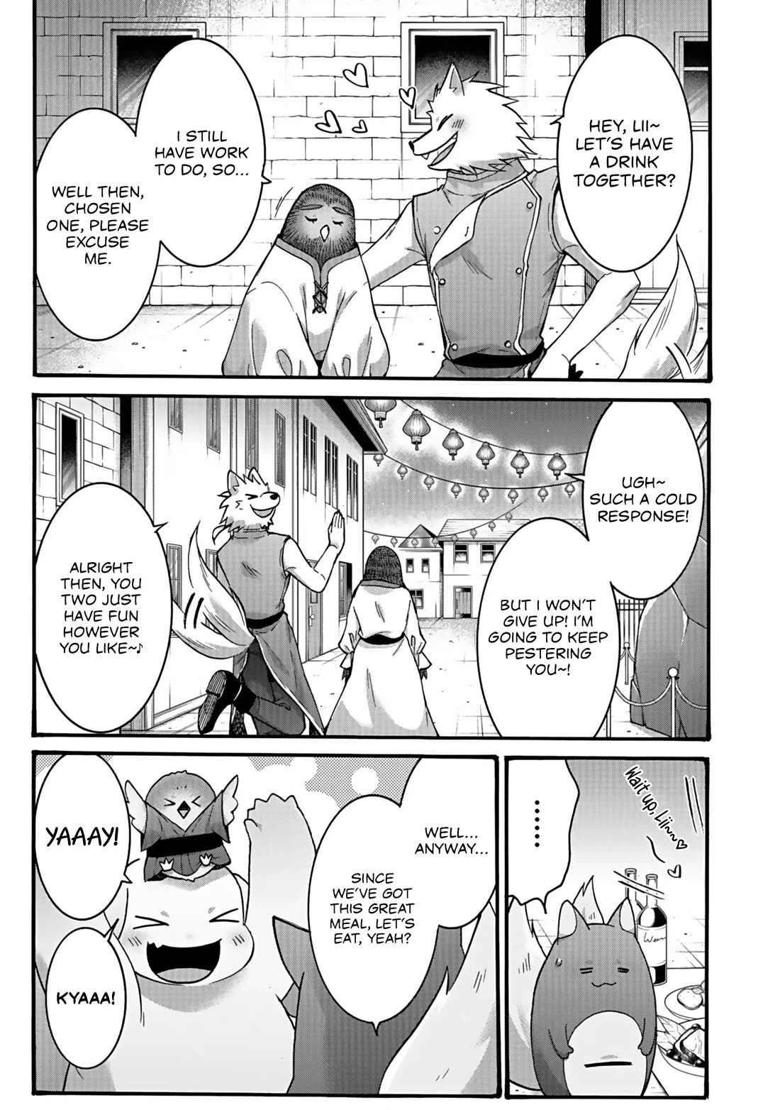 I Was Invited to Join the Country as an Otherworldly Warrior, but I Refused and Decided to Start as a Soldier Chapter 48 page 24 - Chapter 48
