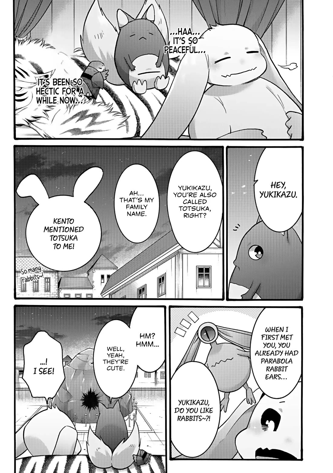 I Was Invited to Join the Country as an Otherworldly Warrior, but I Refused and Decided to Start as a Soldier Chapter 48 page 26 - Chapter 48