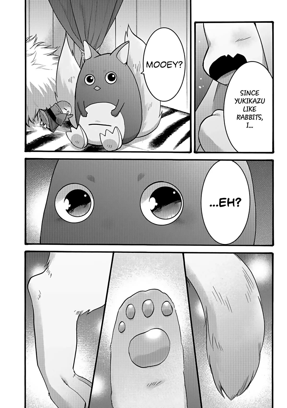 I Was Invited to Join the Country as an Otherworldly Warrior, but I Refused and Decided to Start as a Soldier Chapter 48 page 27 - Chapter 48