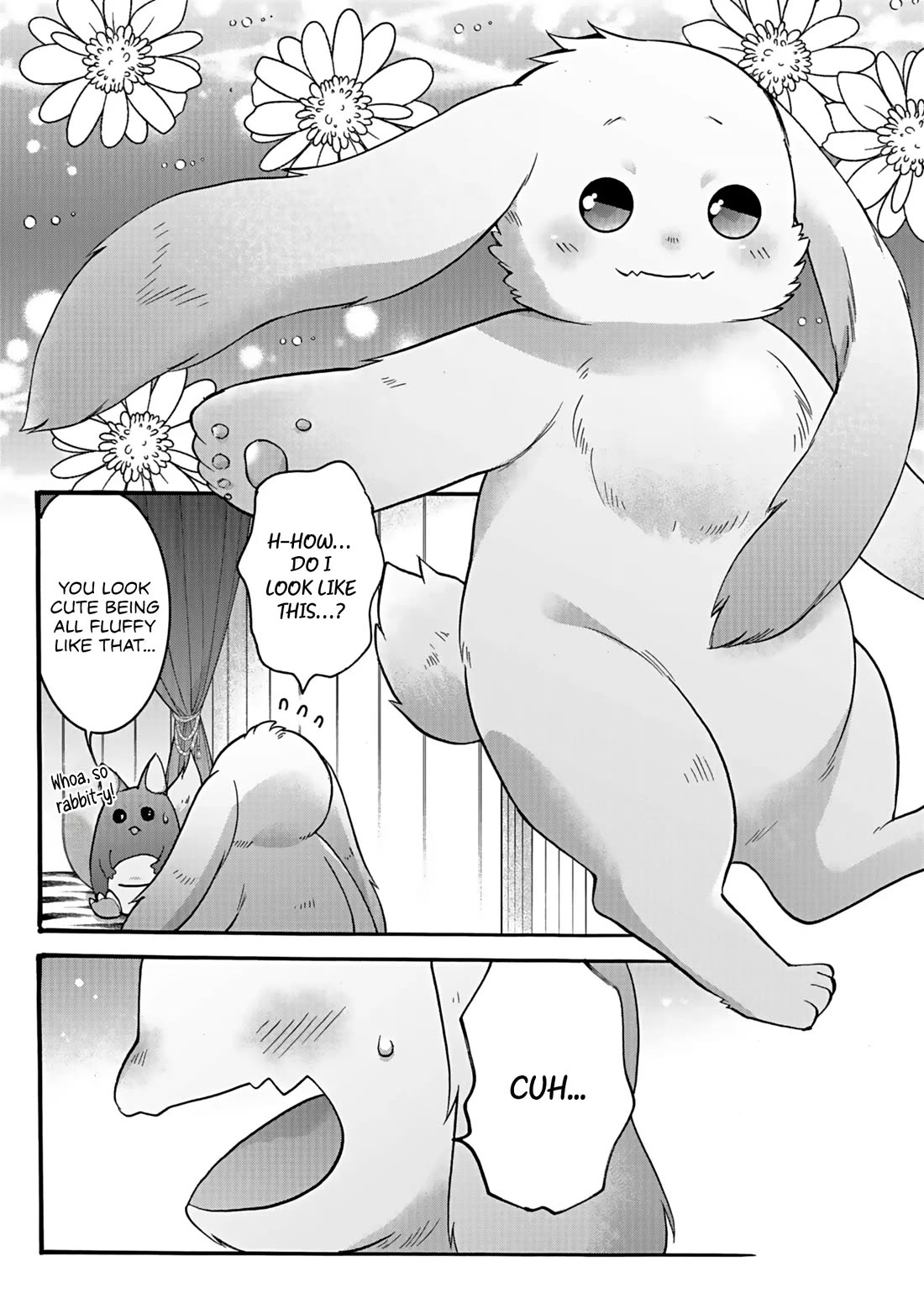 I Was Invited to Join the Country as an Otherworldly Warrior, but I Refused and Decided to Start as a Soldier Chapter 48 page 28 - Chapter 48