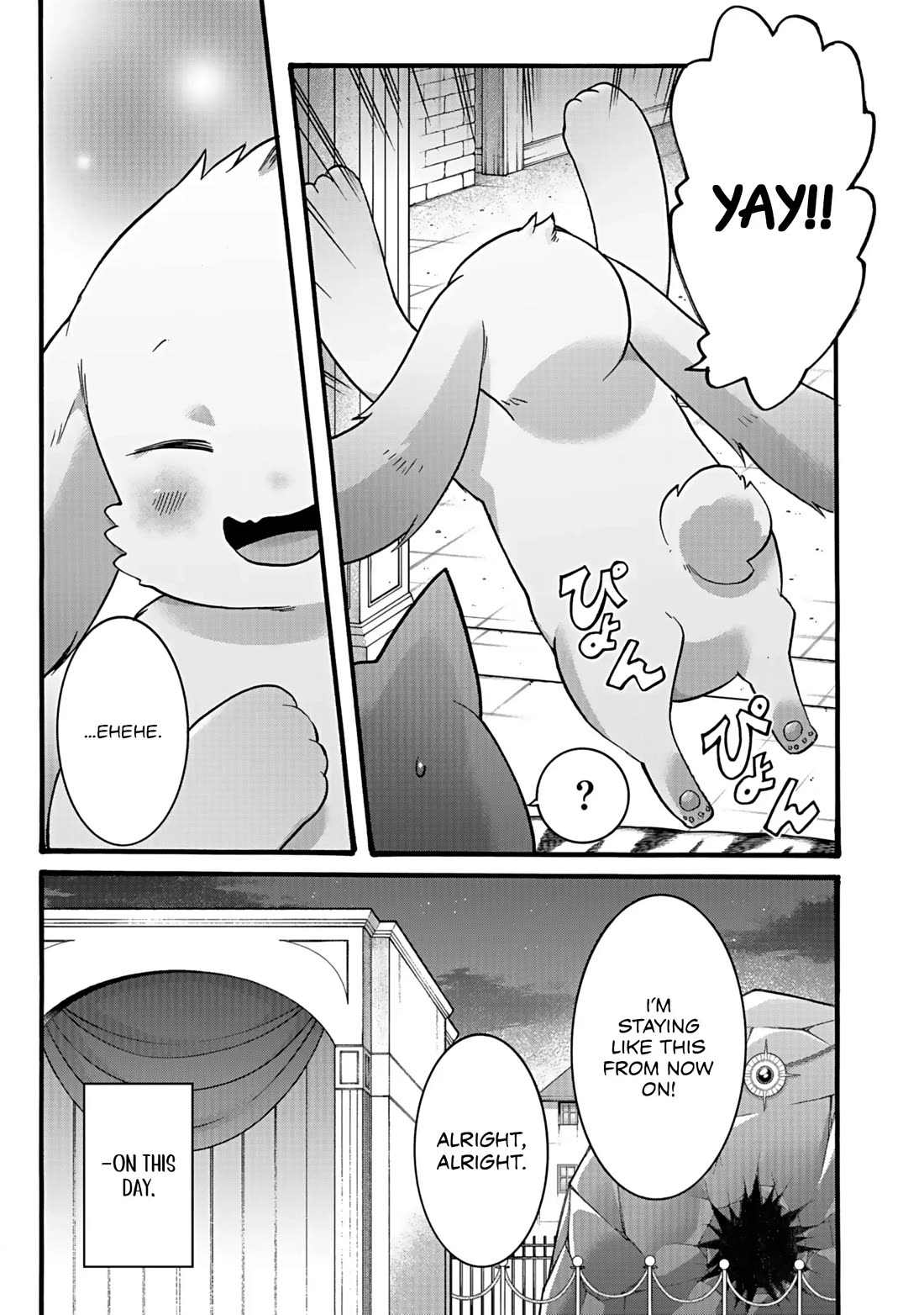 I Was Invited to Join the Country as an Otherworldly Warrior, but I Refused and Decided to Start as a Soldier Chapter 48 page 30 - Chapter 48