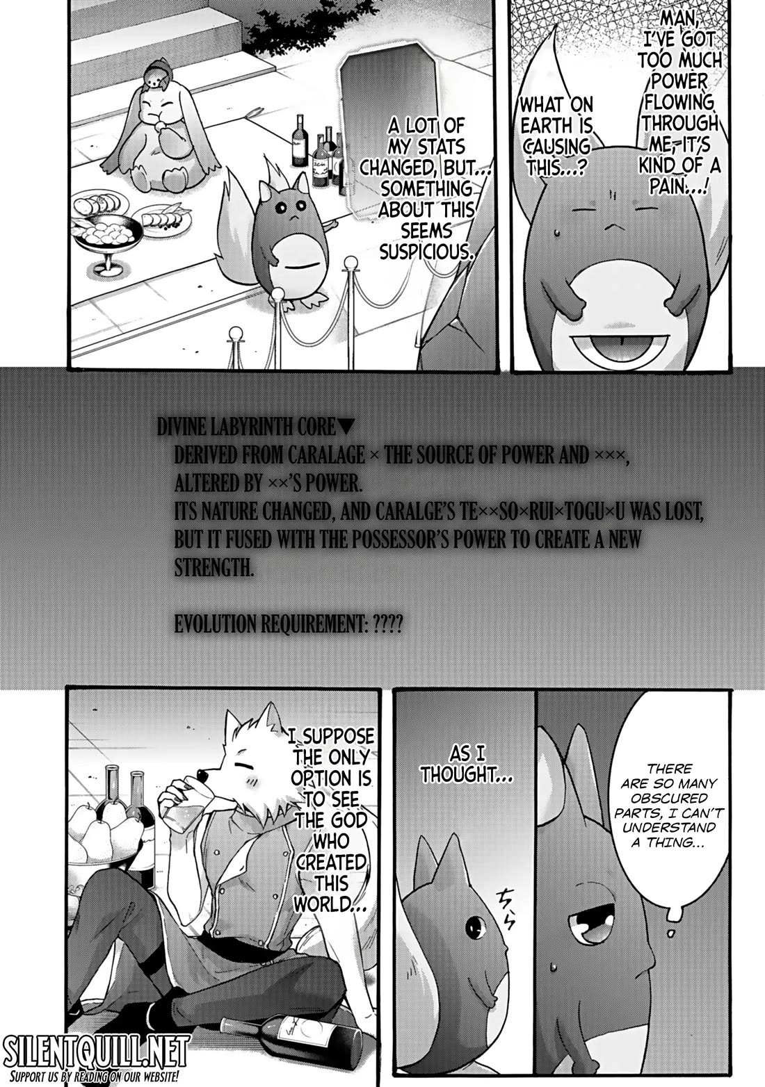 I Was Invited to Join the Country as an Otherworldly Warrior, but I Refused and Decided to Start as a Soldier Chapter 48 page 5 - Chapter 48