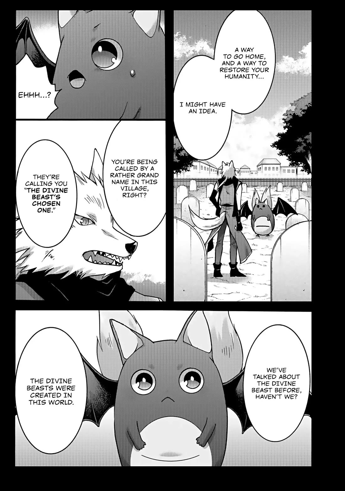 I Was Invited to Join the Country as an Otherworldly Warrior, but I Refused and Decided to Start as a Soldier Chapter 48 page 6 - Chapter 48
