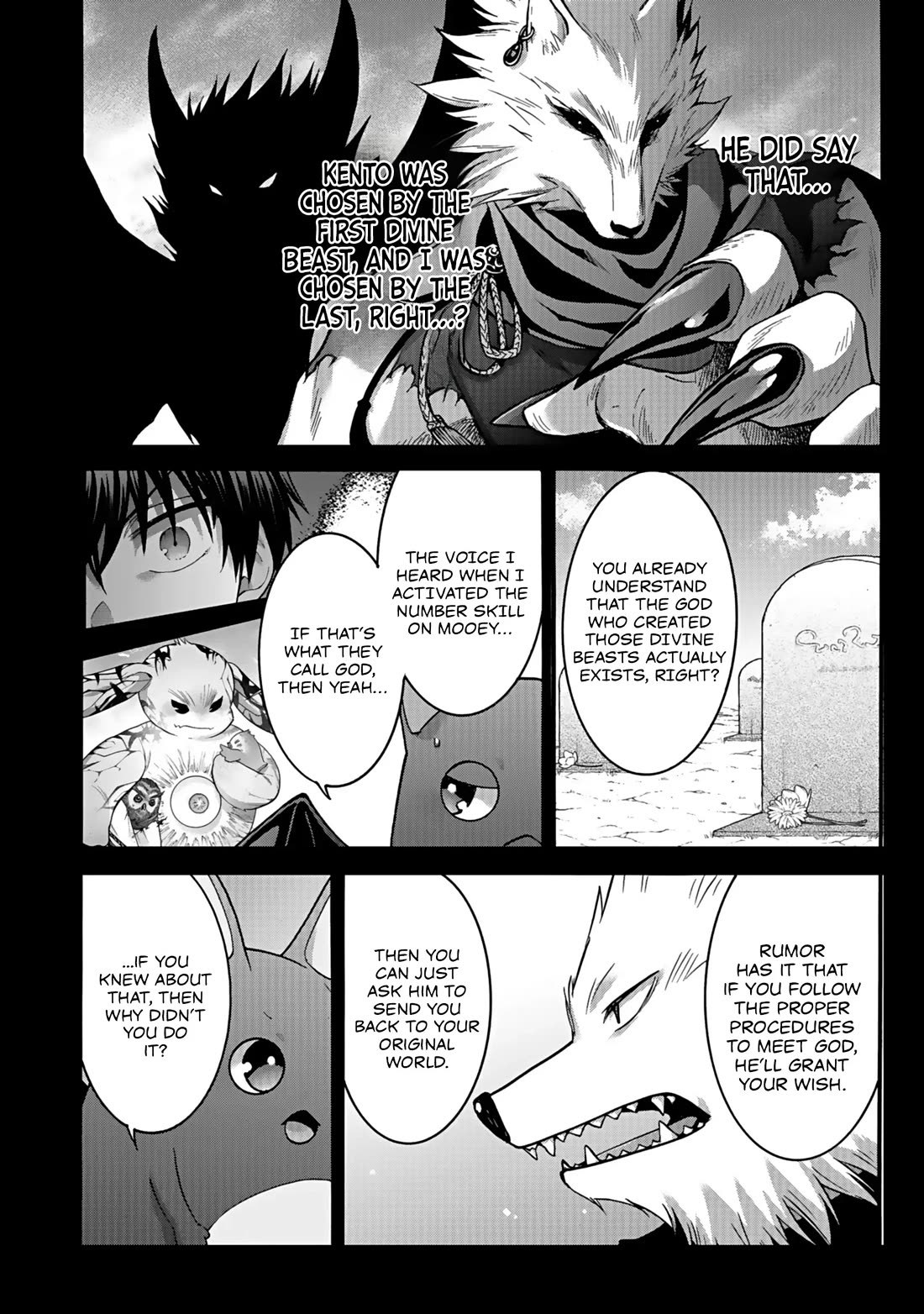 I Was Invited to Join the Country as an Otherworldly Warrior, but I Refused and Decided to Start as a Soldier Chapter 48 page 7 - Chapter 48