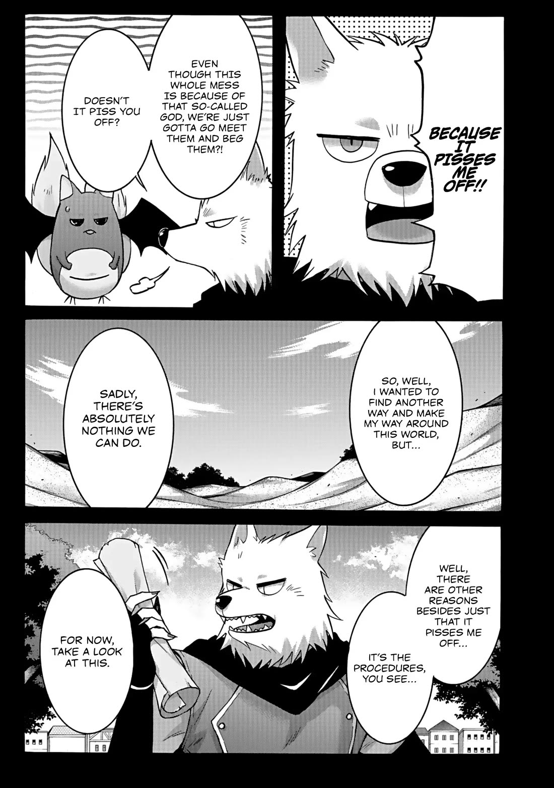 I Was Invited to Join the Country as an Otherworldly Warrior, but I Refused and Decided to Start as a Soldier Chapter 48 page 8 - Chapter 48