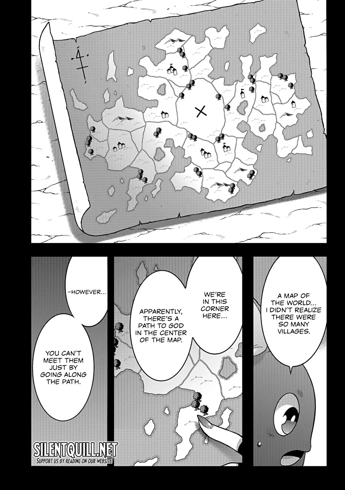 I Was Invited to Join the Country as an Otherworldly Warrior, but I Refused and Decided to Start as a Soldier Chapter 48 page 9 - Chapter 48