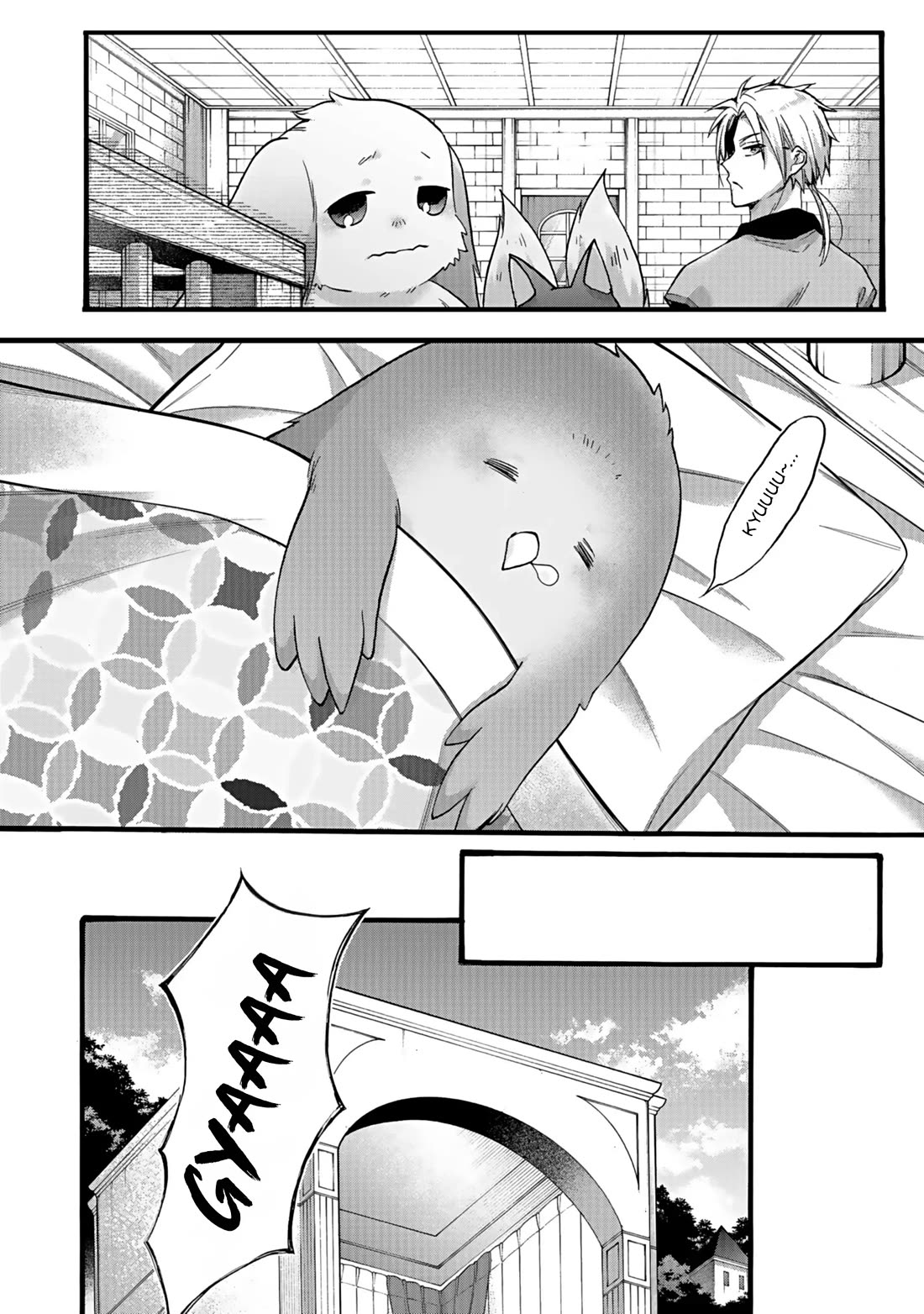 I Was Invited to Join the Country as an Otherworldly Warrior, but I Refused and Decided to Start as a Soldier Chapter 49 page 11 - Chapter 49