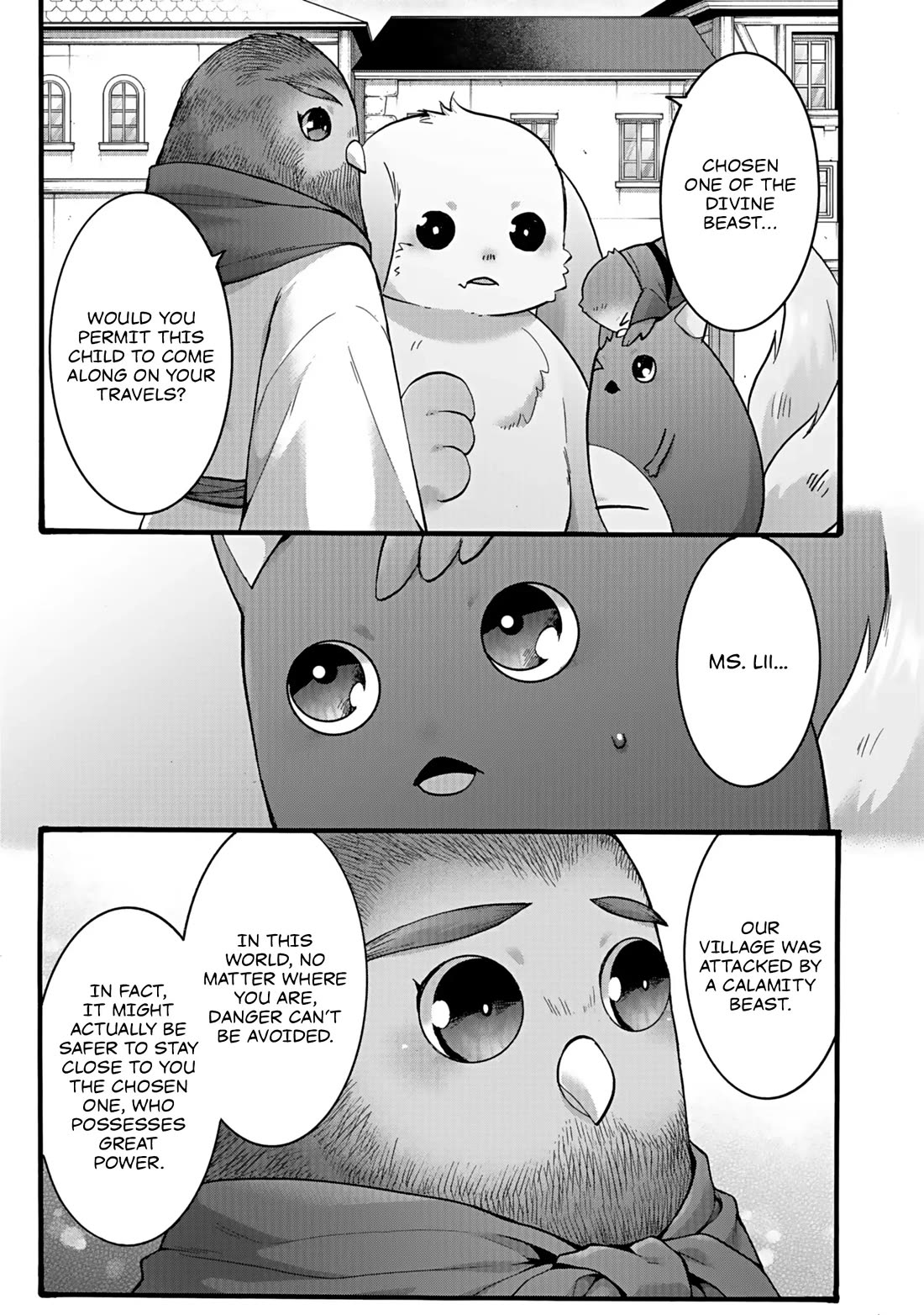 I Was Invited to Join the Country as an Otherworldly Warrior, but I Refused and Decided to Start as a Soldier Chapter 49 page 14 - Chapter 49
