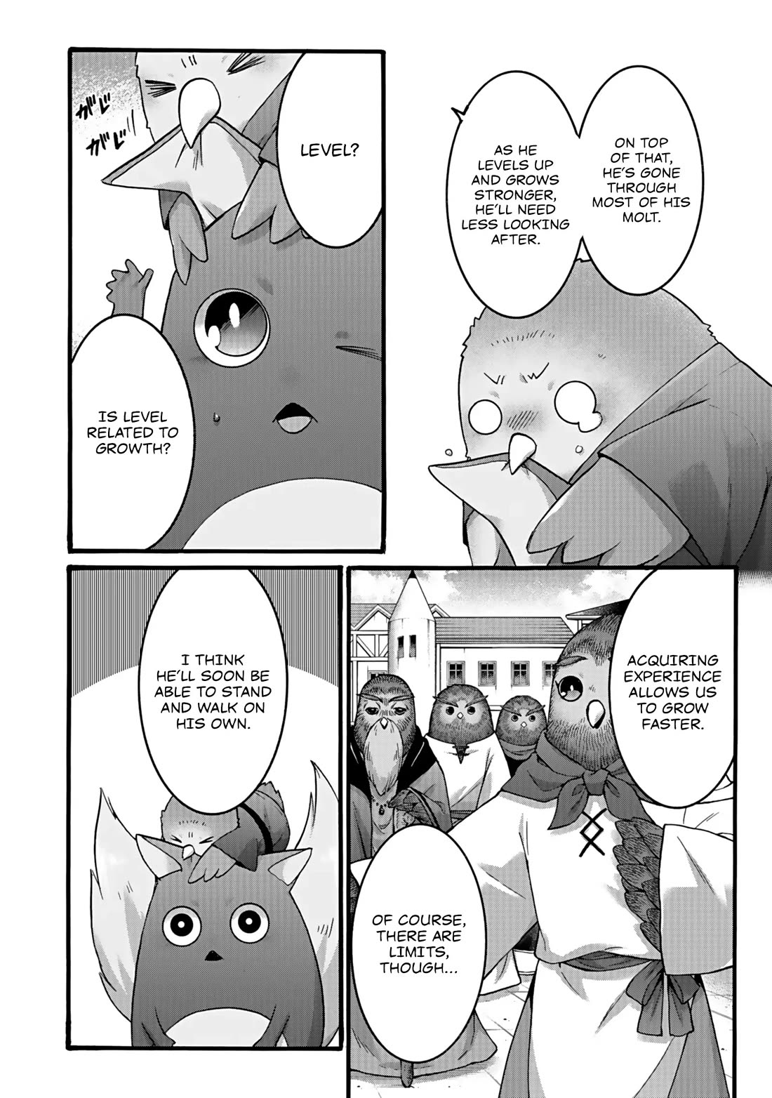 I Was Invited to Join the Country as an Otherworldly Warrior, but I Refused and Decided to Start as a Soldier Chapter 49 page 15 - Chapter 49
