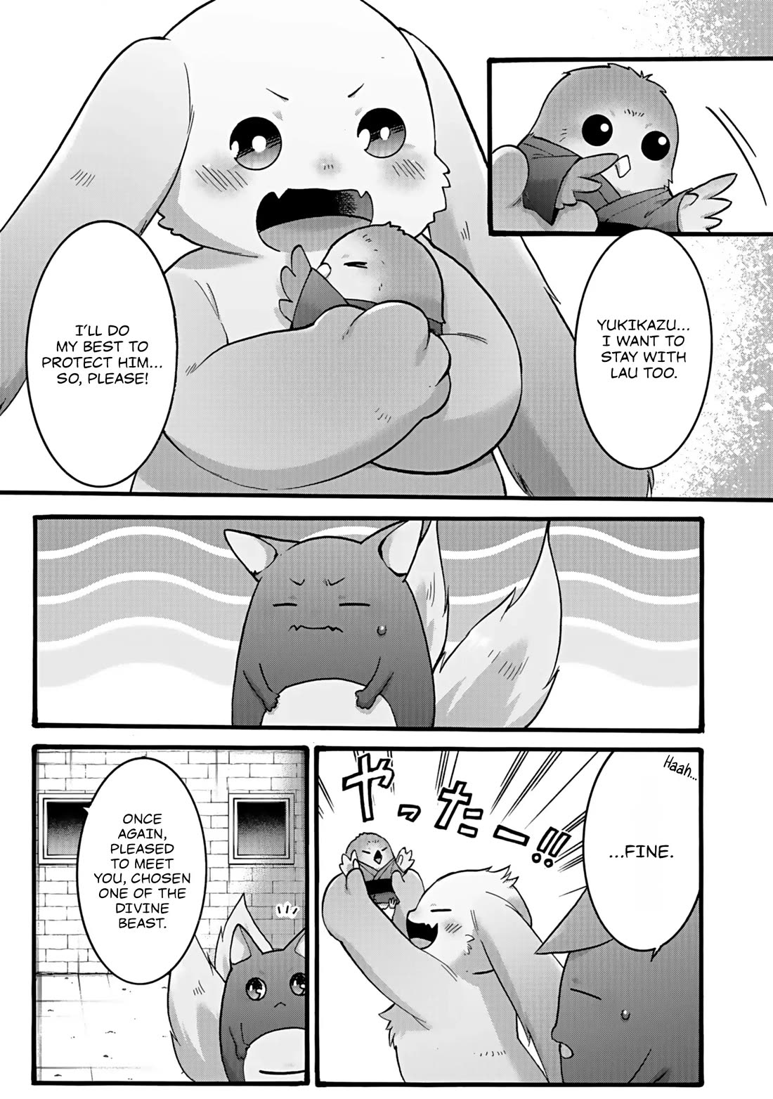 I Was Invited to Join the Country as an Otherworldly Warrior, but I Refused and Decided to Start as a Soldier Chapter 49 page 18 - Chapter 49